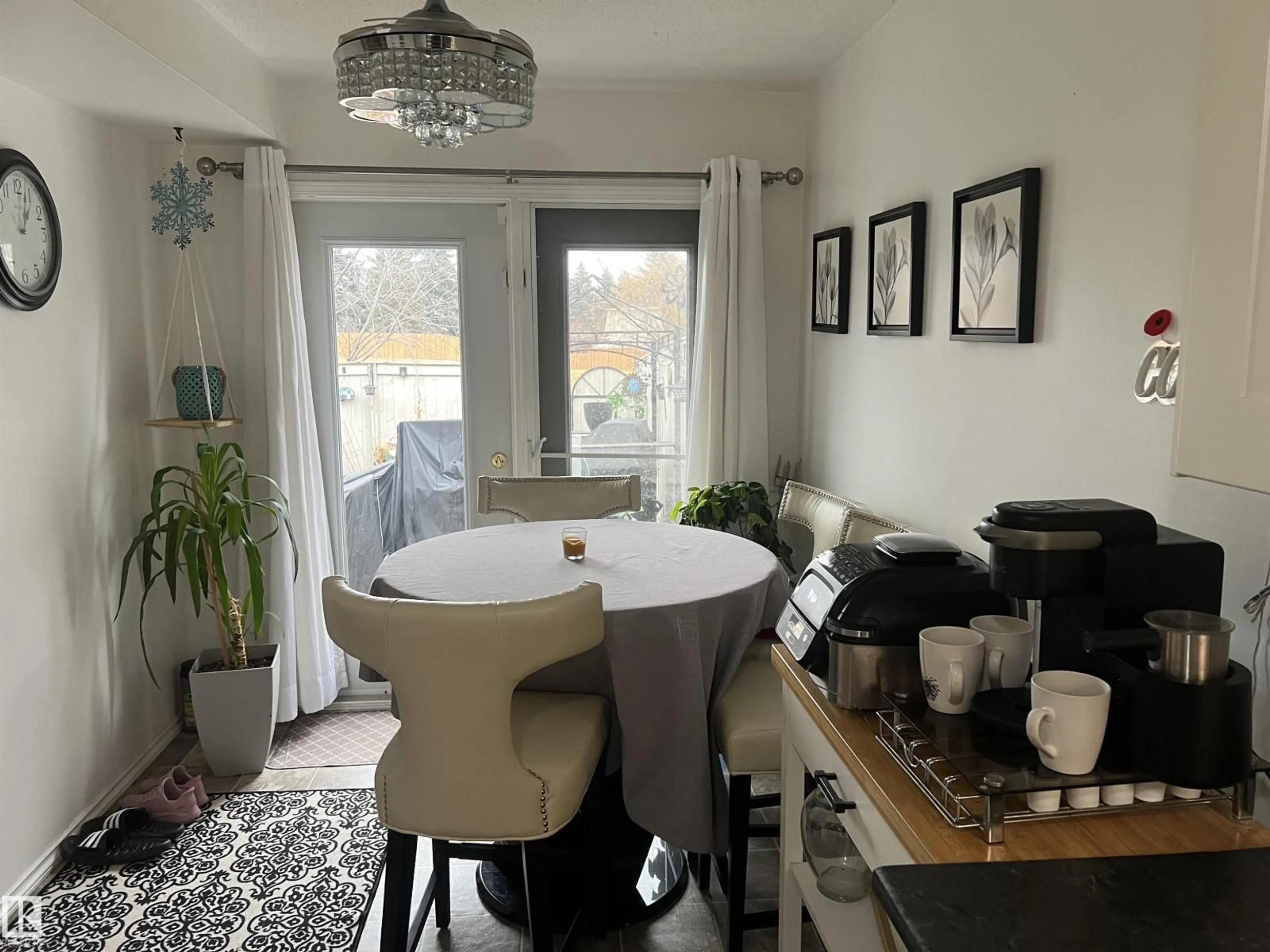 Dining room, unknown for 172 CALLINGWOOD PL, Edmonton Alberta T5T2C6