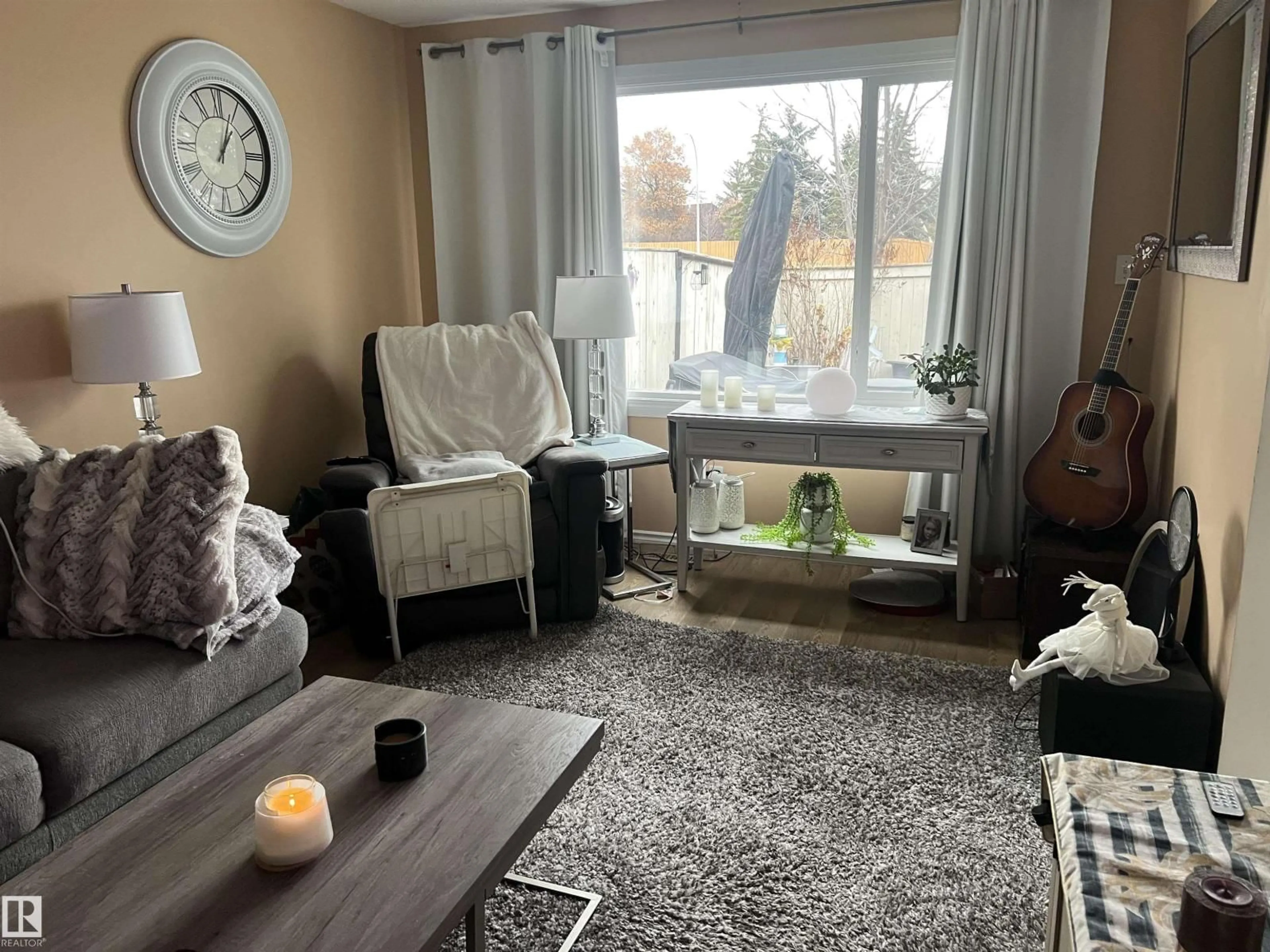 Living room with furniture, unknown for 172 CALLINGWOOD PL, Edmonton Alberta T5T2C6