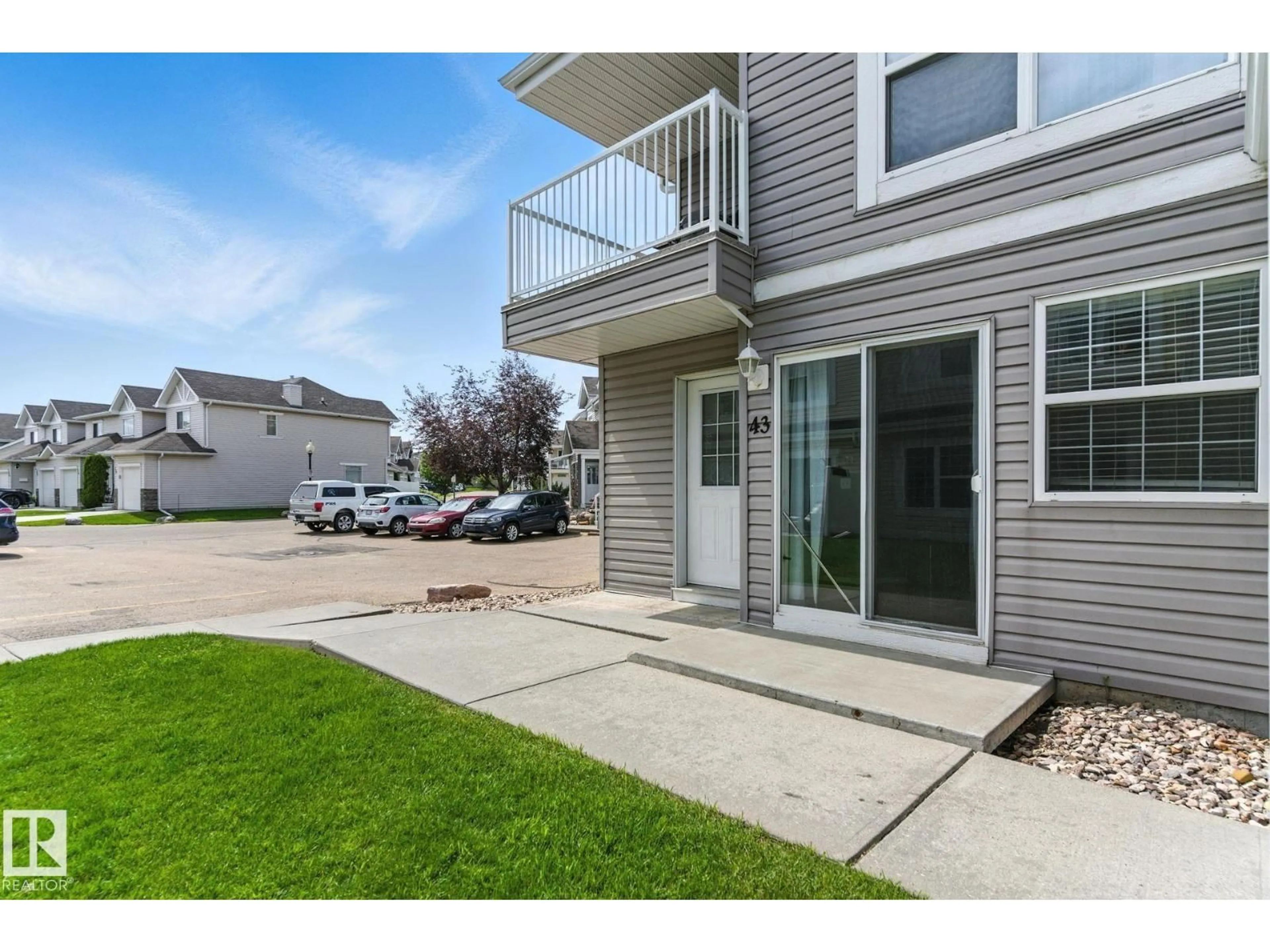 Unknown for #43 - 150 EDWARDS DR, Edmonton Alberta T6X1M4