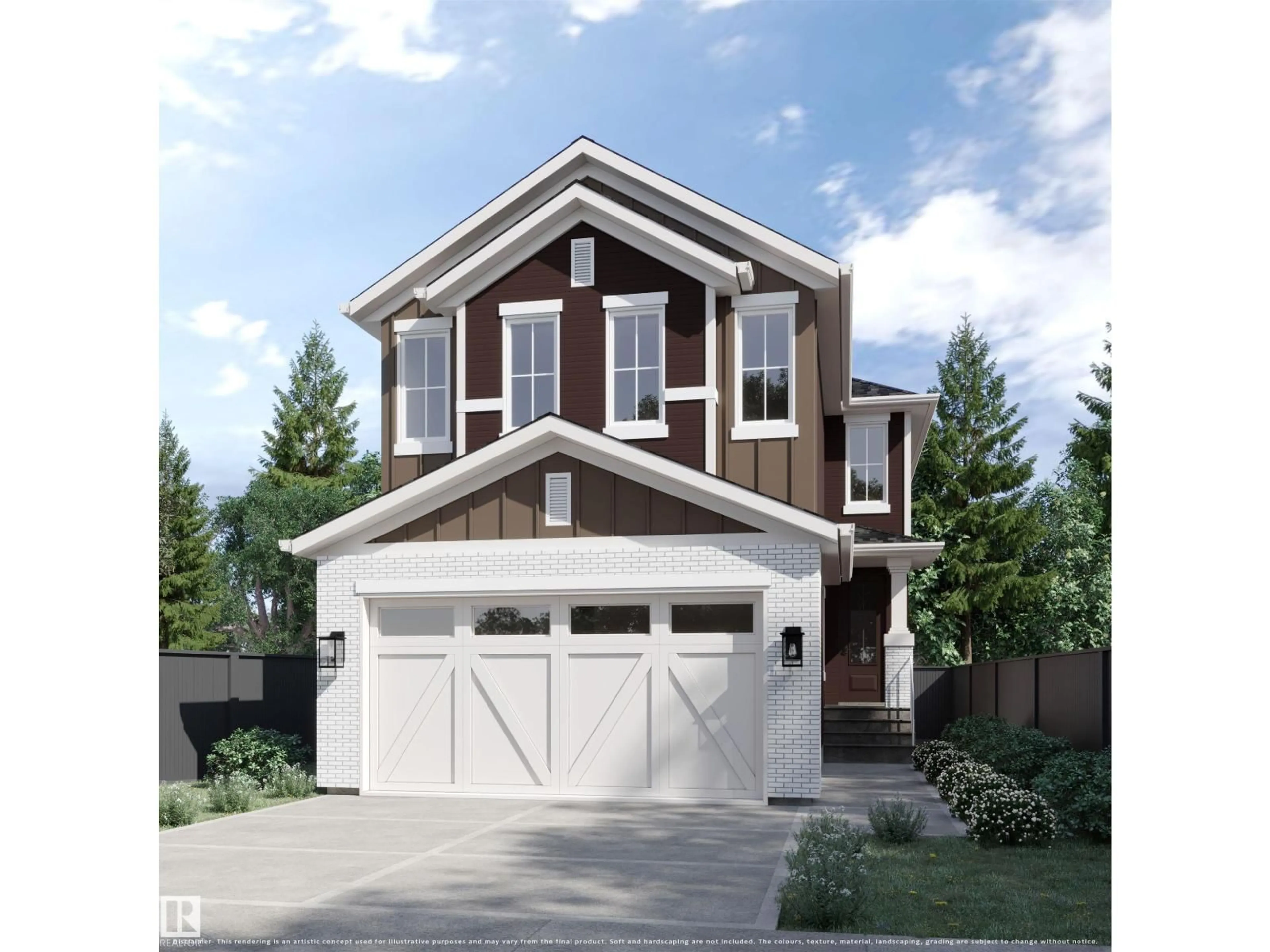 Home with vinyl exterior material, street for 1419 OSPREY COURT, Edmonton Alberta T5S0H7