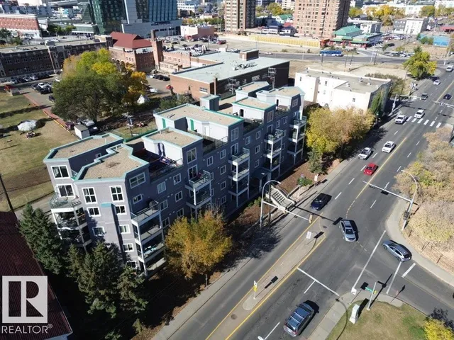 #208 - 10118 95 ST, Edmonton 4