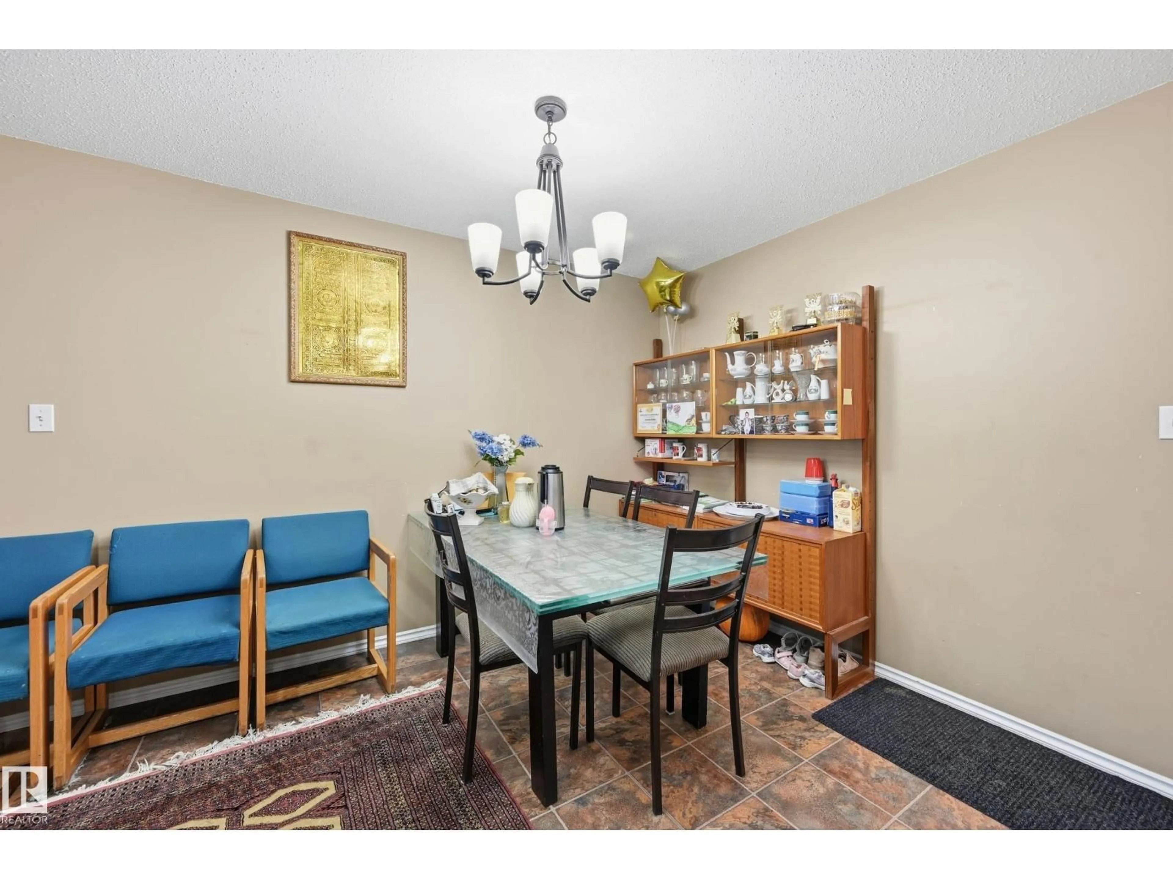 Dining room, unknown for #201 - 9010 106 AV, Edmonton Alberta T5H5K3