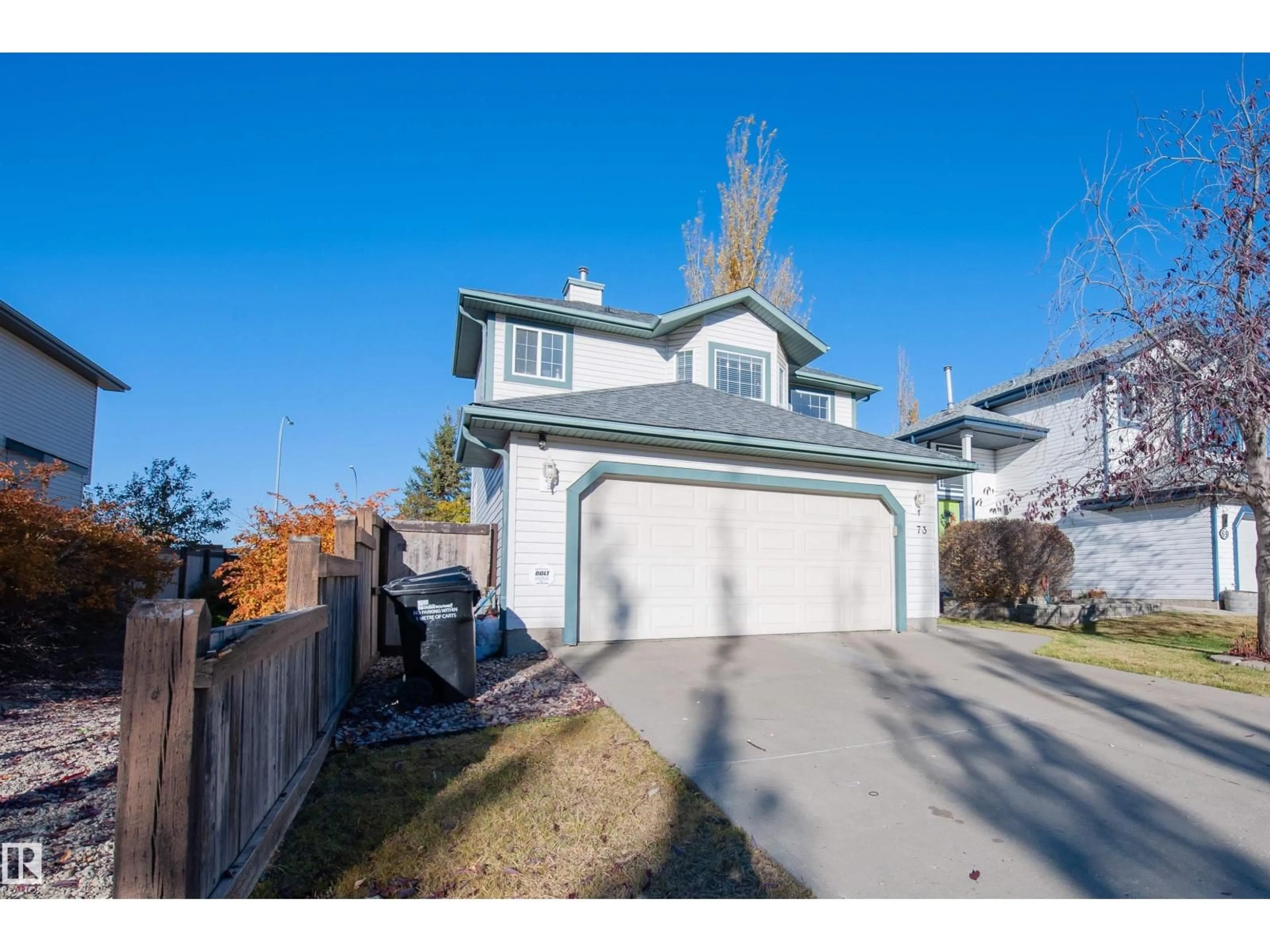 Unknown for 73 SUNFLOWER CR, Sherwood Park Alberta T8H2M2