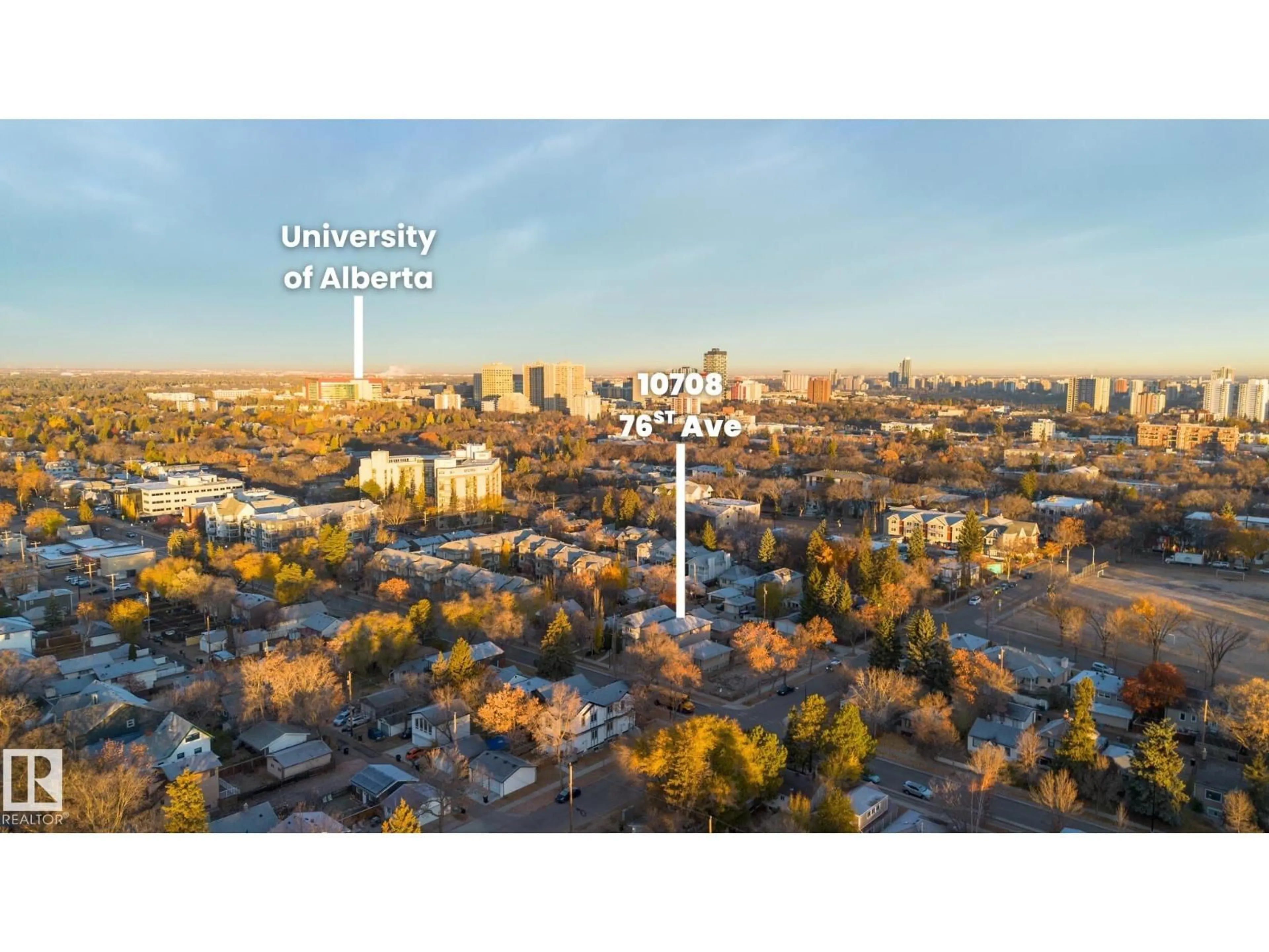 Unknown for 10708 76 AV, Edmonton Alberta T6E1L7