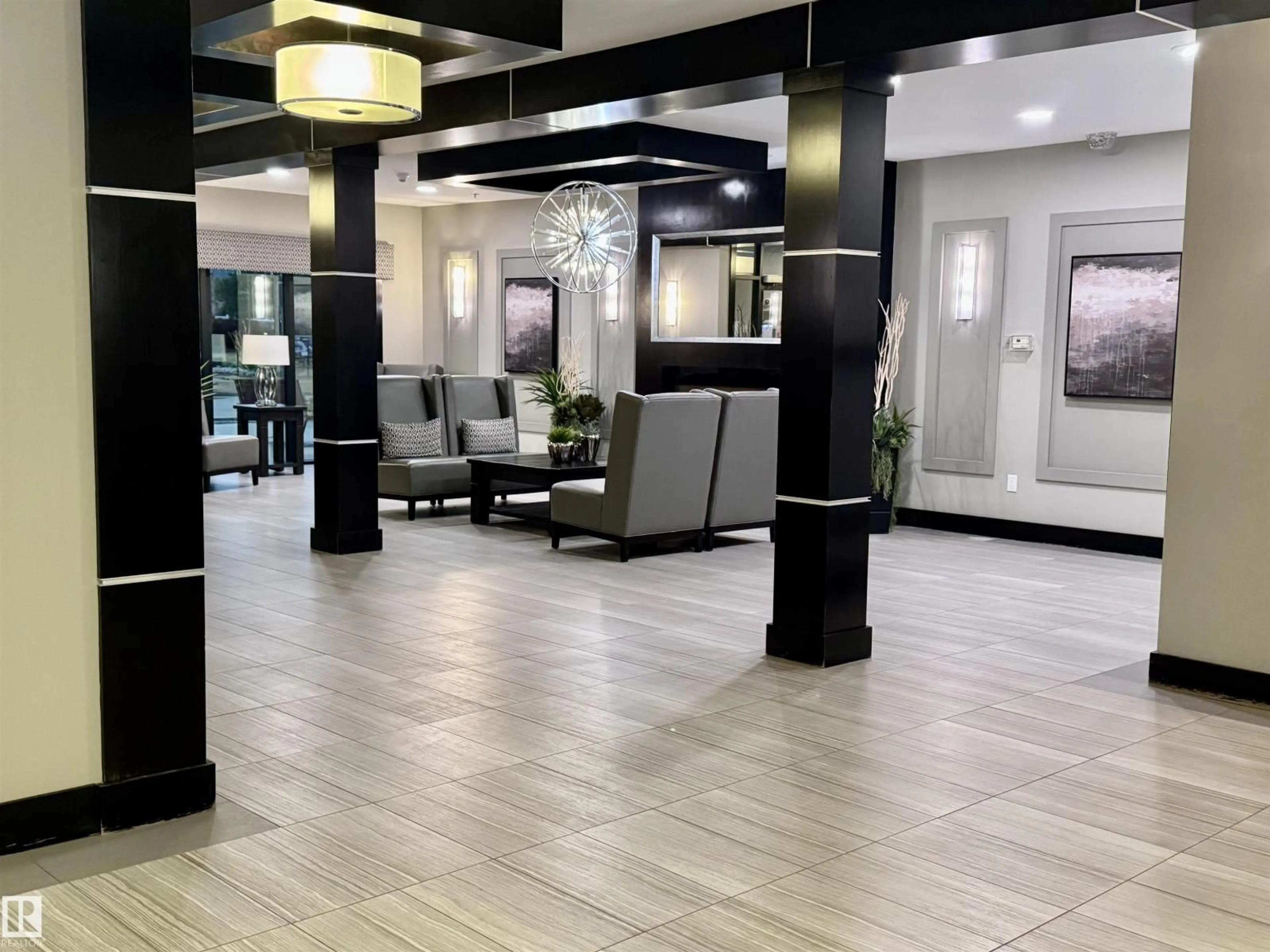 Lobby for 5001 - 412 ETON BV, Sherwood Park Alberta T8H0N7