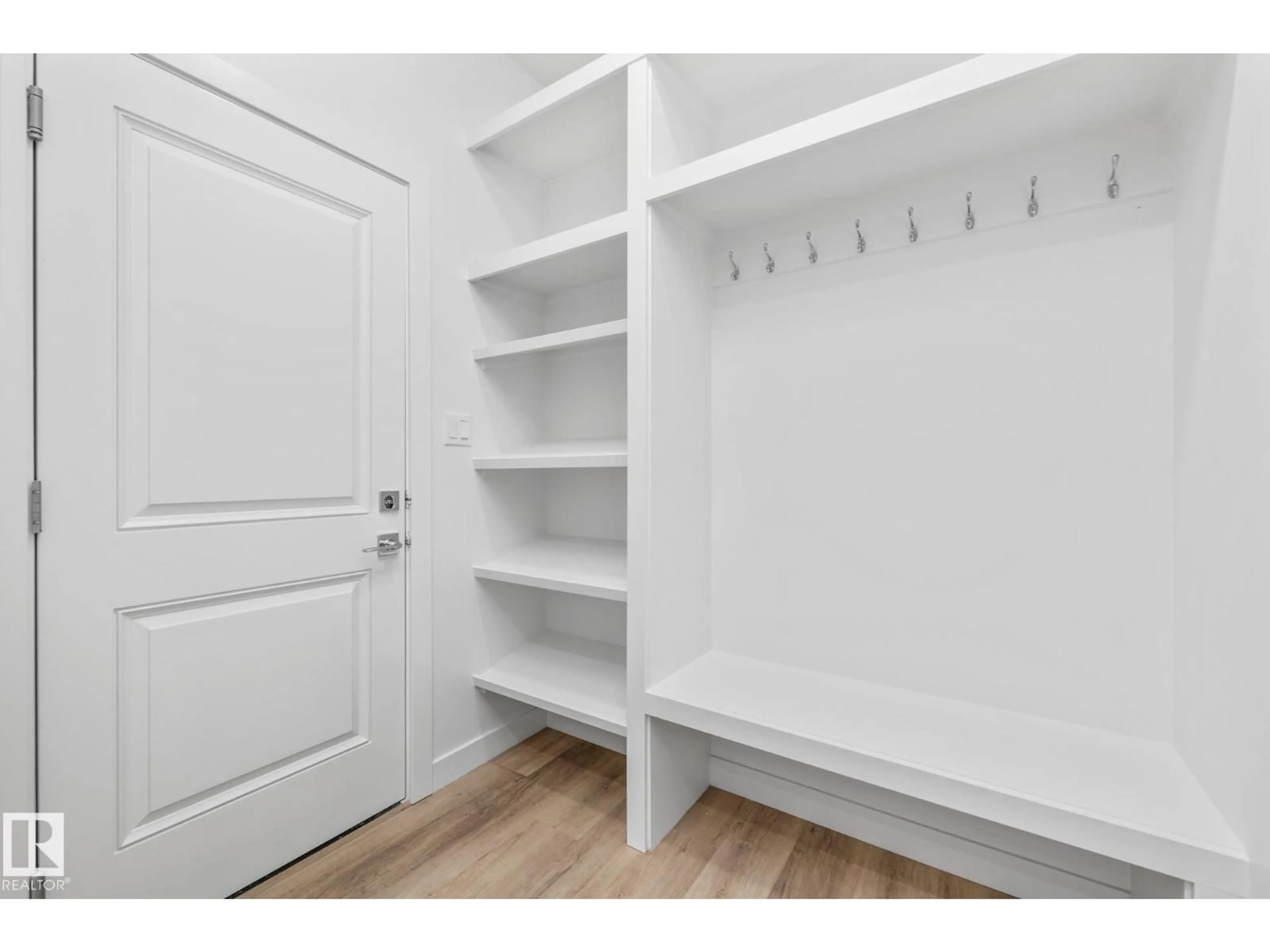 Storage room or clothes room or walk-in closet for 97 FICUS WY, Fort Saskatchewan Alberta T8L0Z6