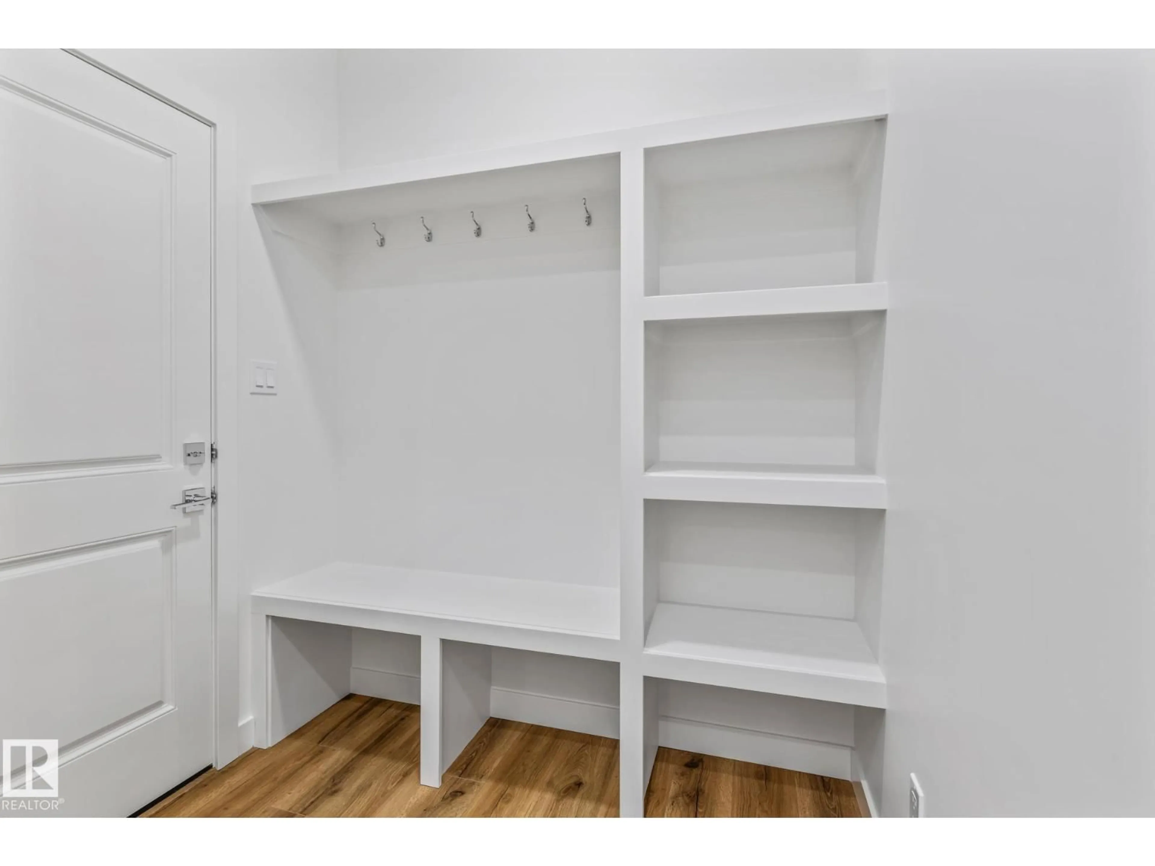 Storage room or clothes room or walk-in closet for 215 SAVOY CR, Sherwood Park Alberta T8H3A8