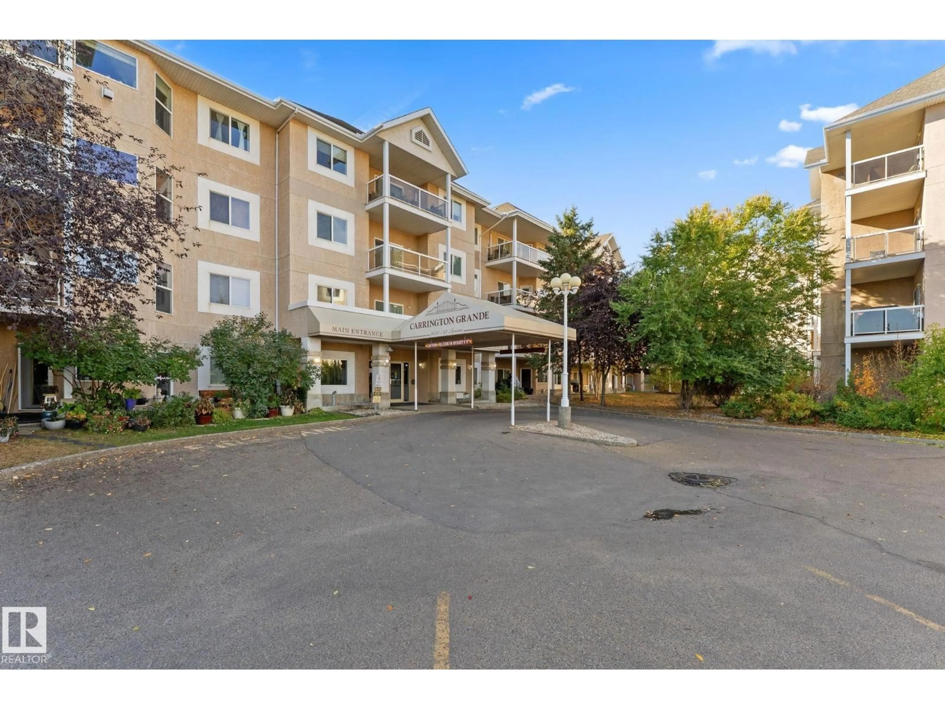 Unknown for #404 - 10511 42 AV, Edmonton Alberta T6J7G8