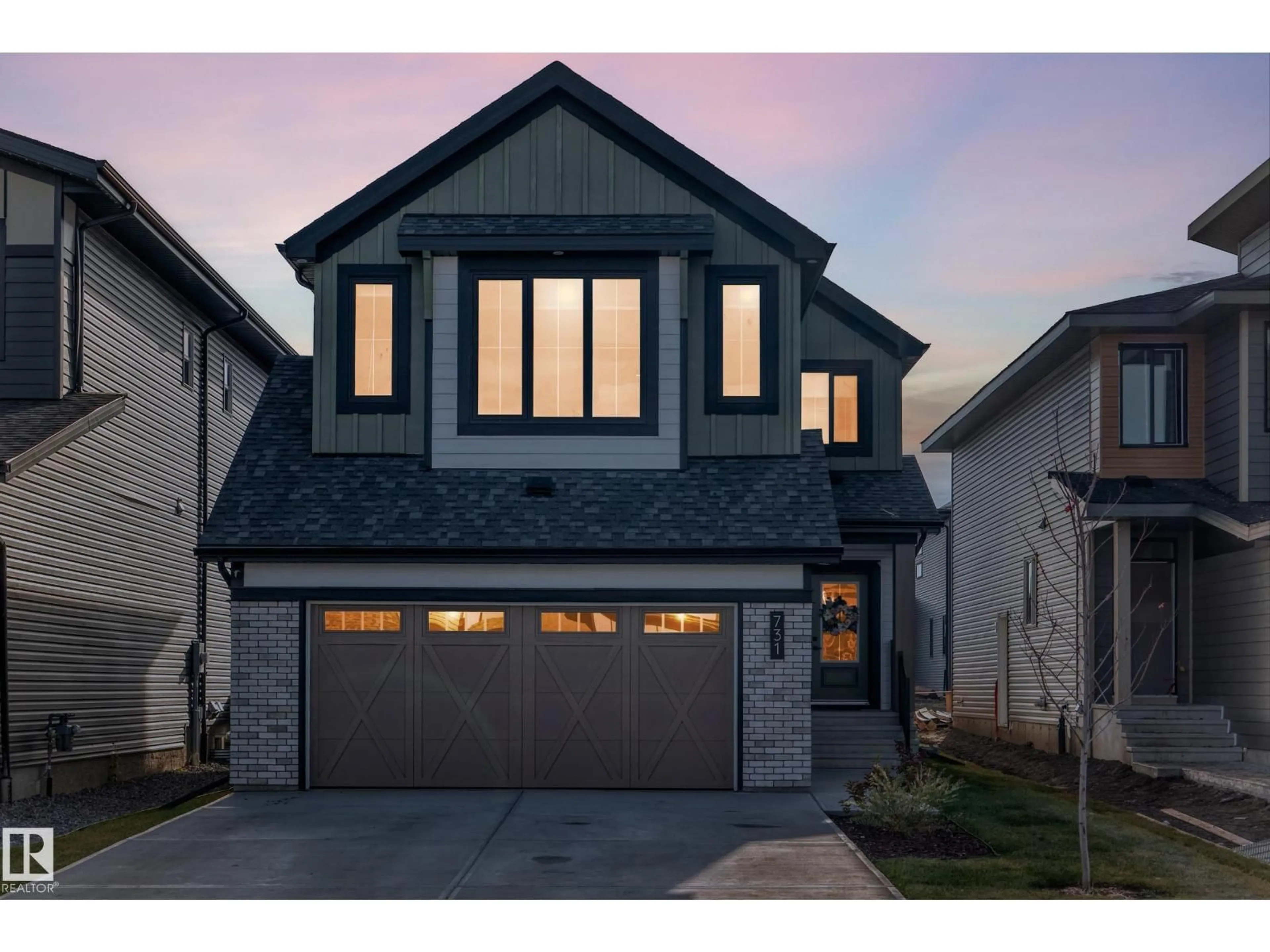 Unknown for NE - 731 166 AV, Edmonton Alberta T5Y4J1