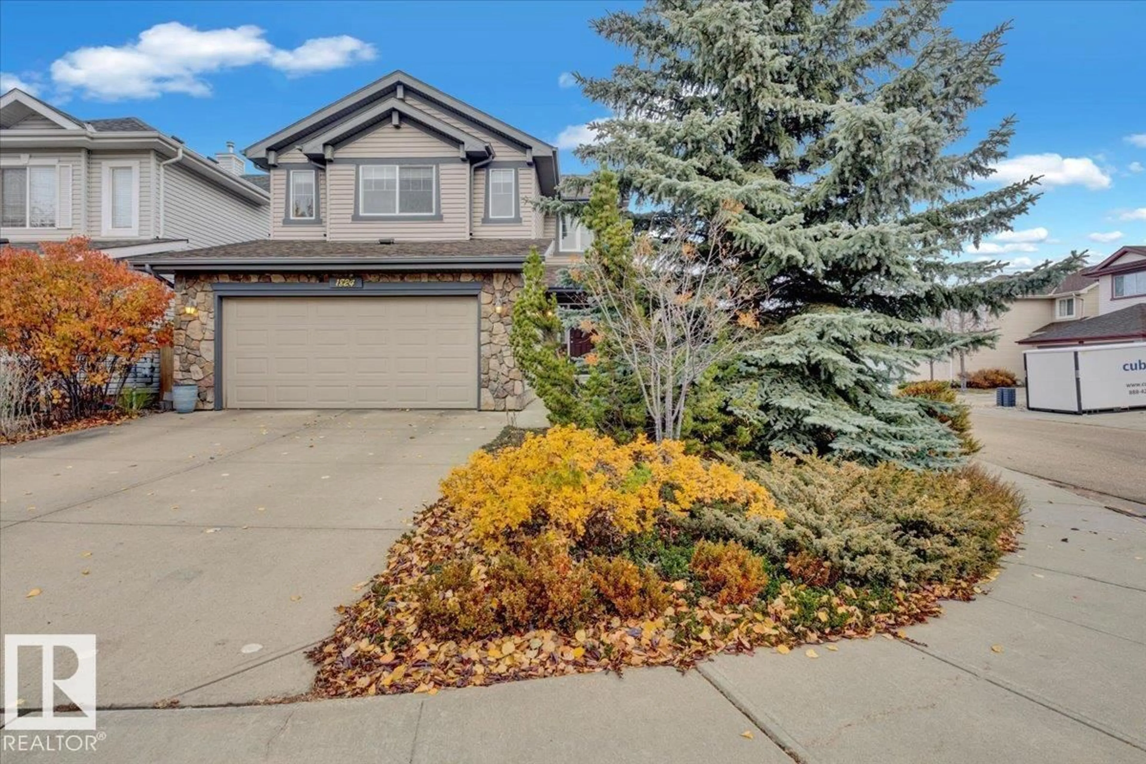 Unknown for 1824 HOLMAN CR, Edmonton Alberta T6R3M2