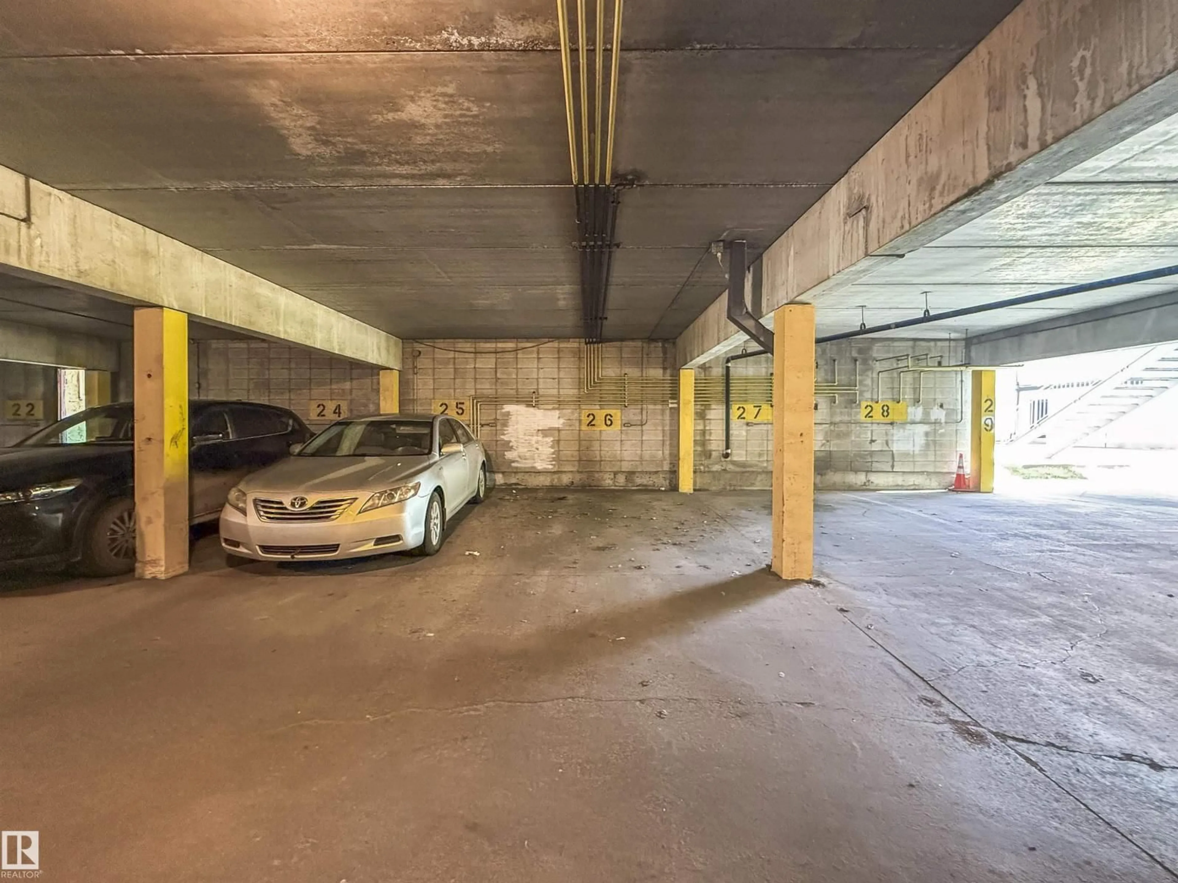 Parking for NW - 255 LANCASTER TC, Edmonton Alberta T5X5T6