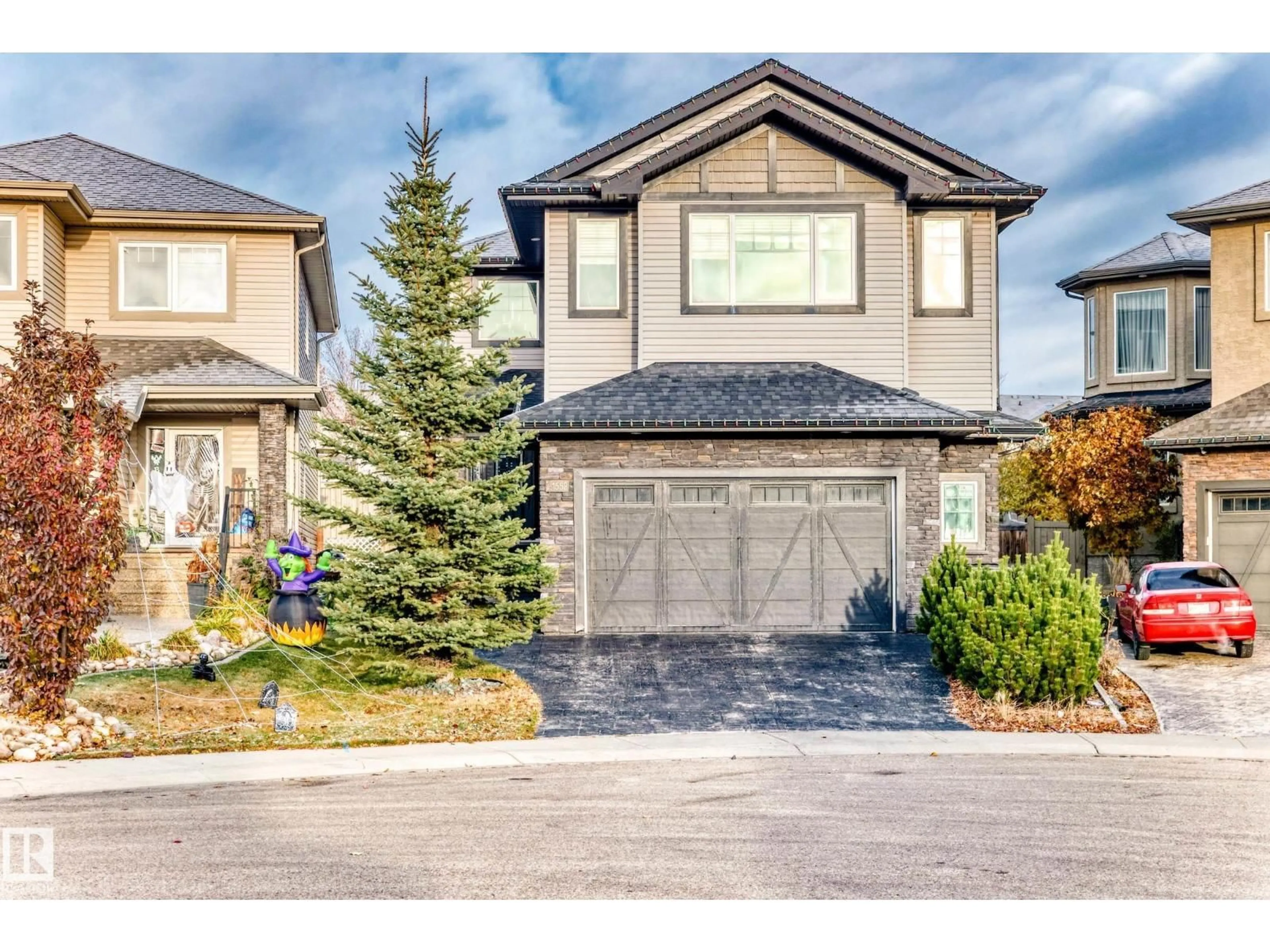 Unknown for CA SW - 1552 CUNNINGHAM CAPE, Edmonton Alberta T6W0Y3