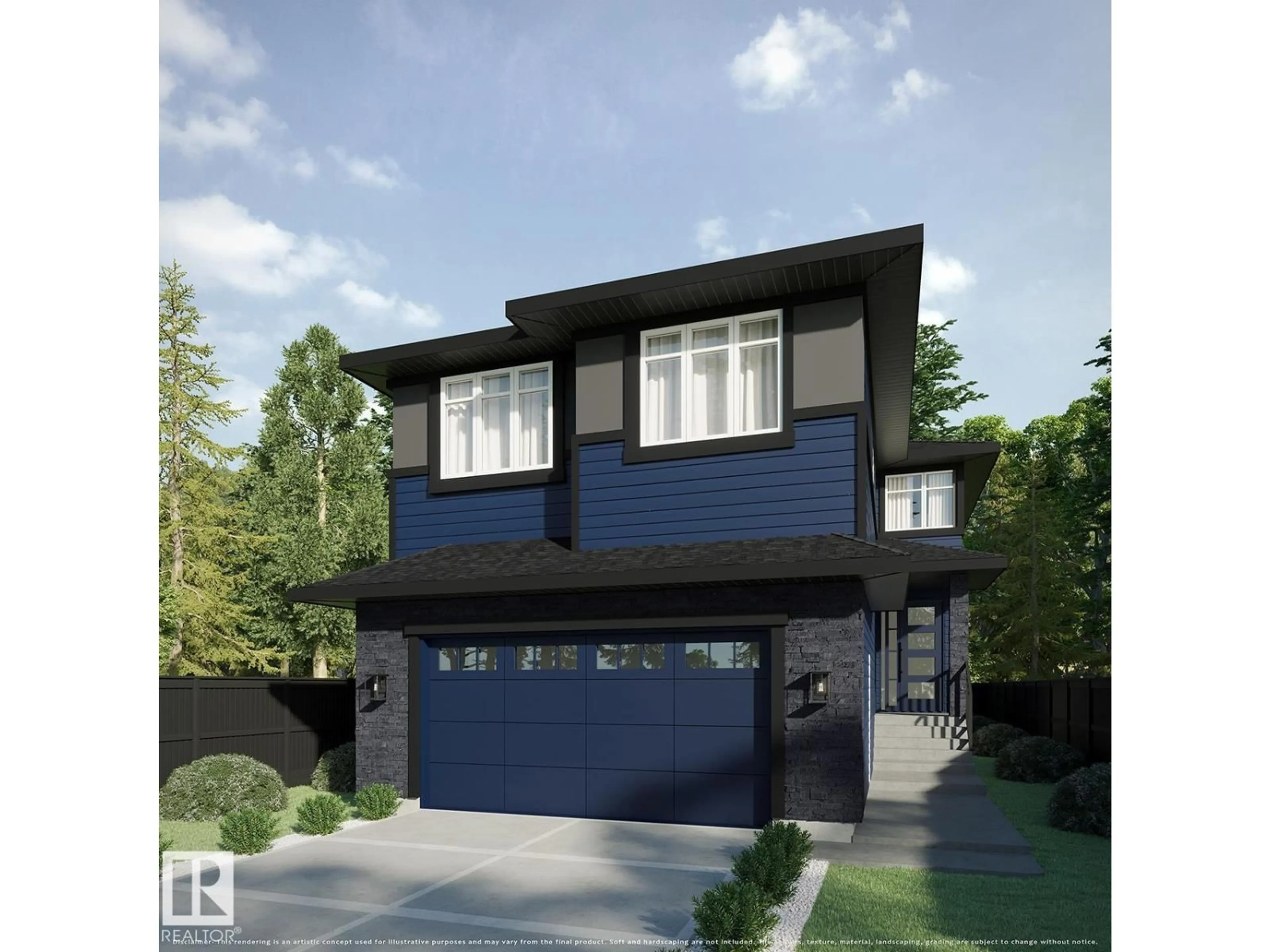 Home with brick exterior material, street for 3305 CHERNOWSKI WAY SW, Edmonton Alberta T6W5H2