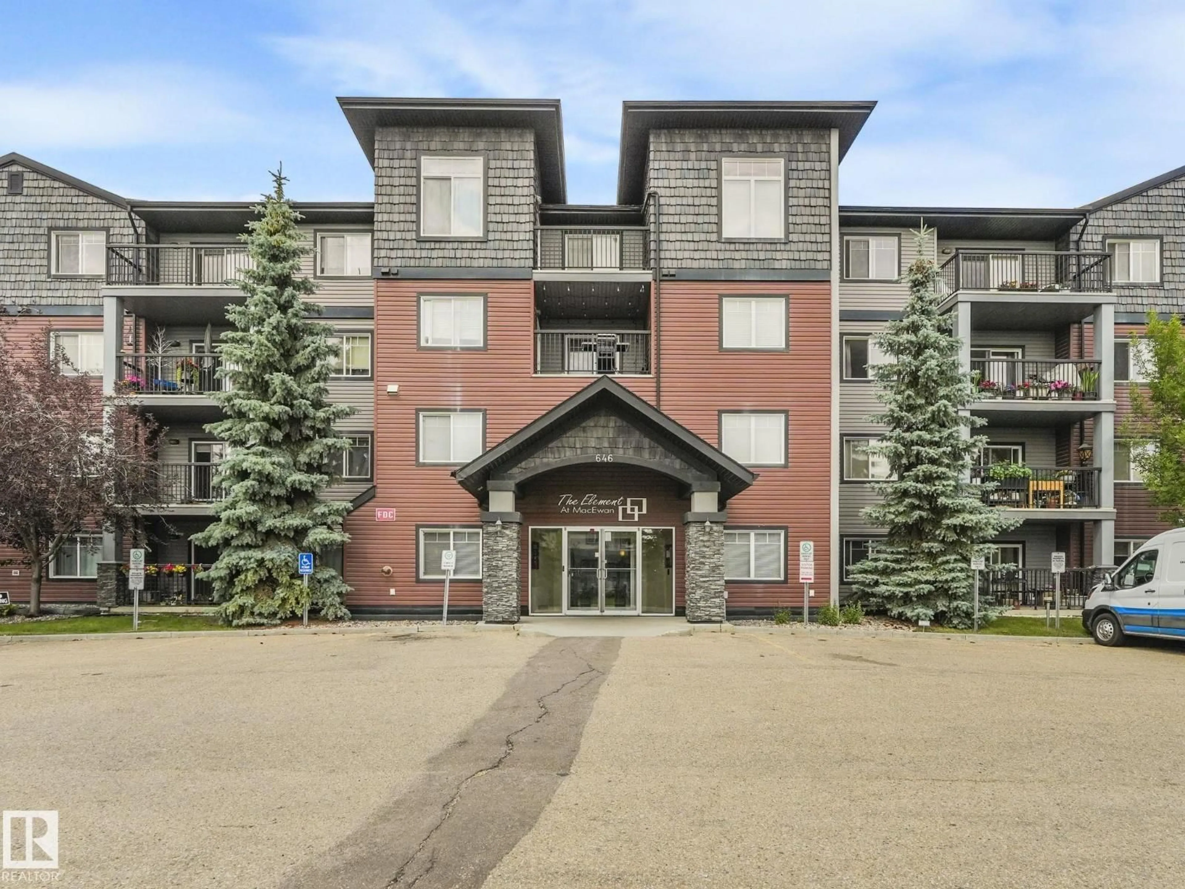 Unknown for #209 - 646 MCALLISTER LO, Edmonton Alberta T6W0B5