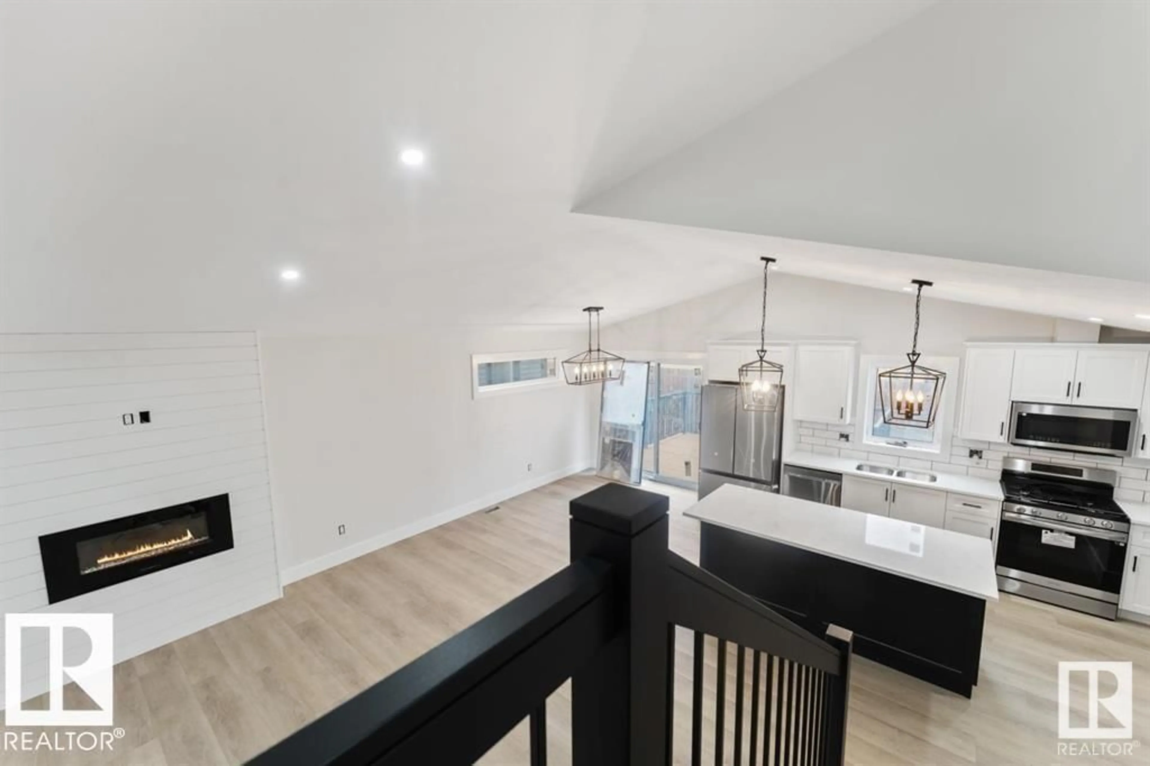 Open concept kitchen, unknown for 1418 WILDRYE CR, Cold Lake Alberta T9M0K6