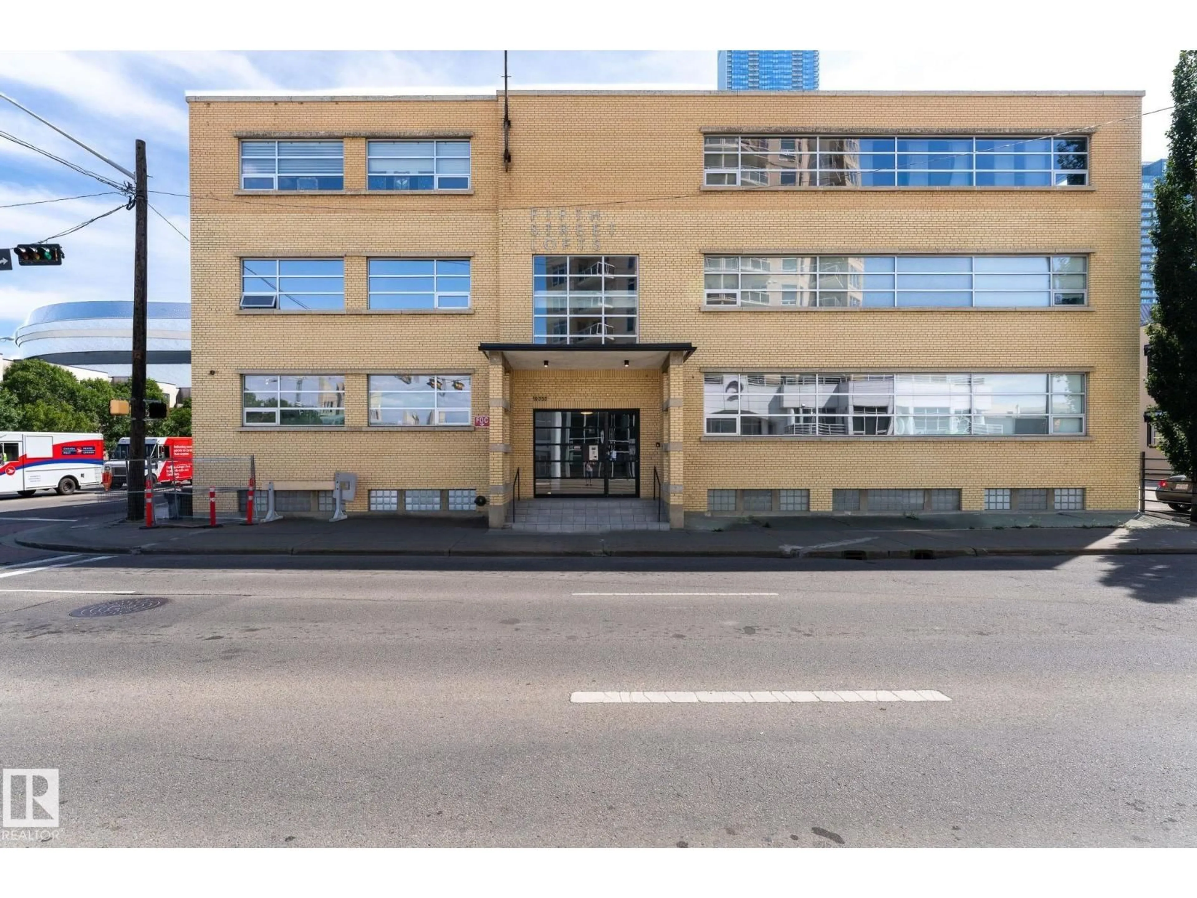 Unknown for #201 - 10355 105 ST NW, Edmonton Alberta T5J1E8