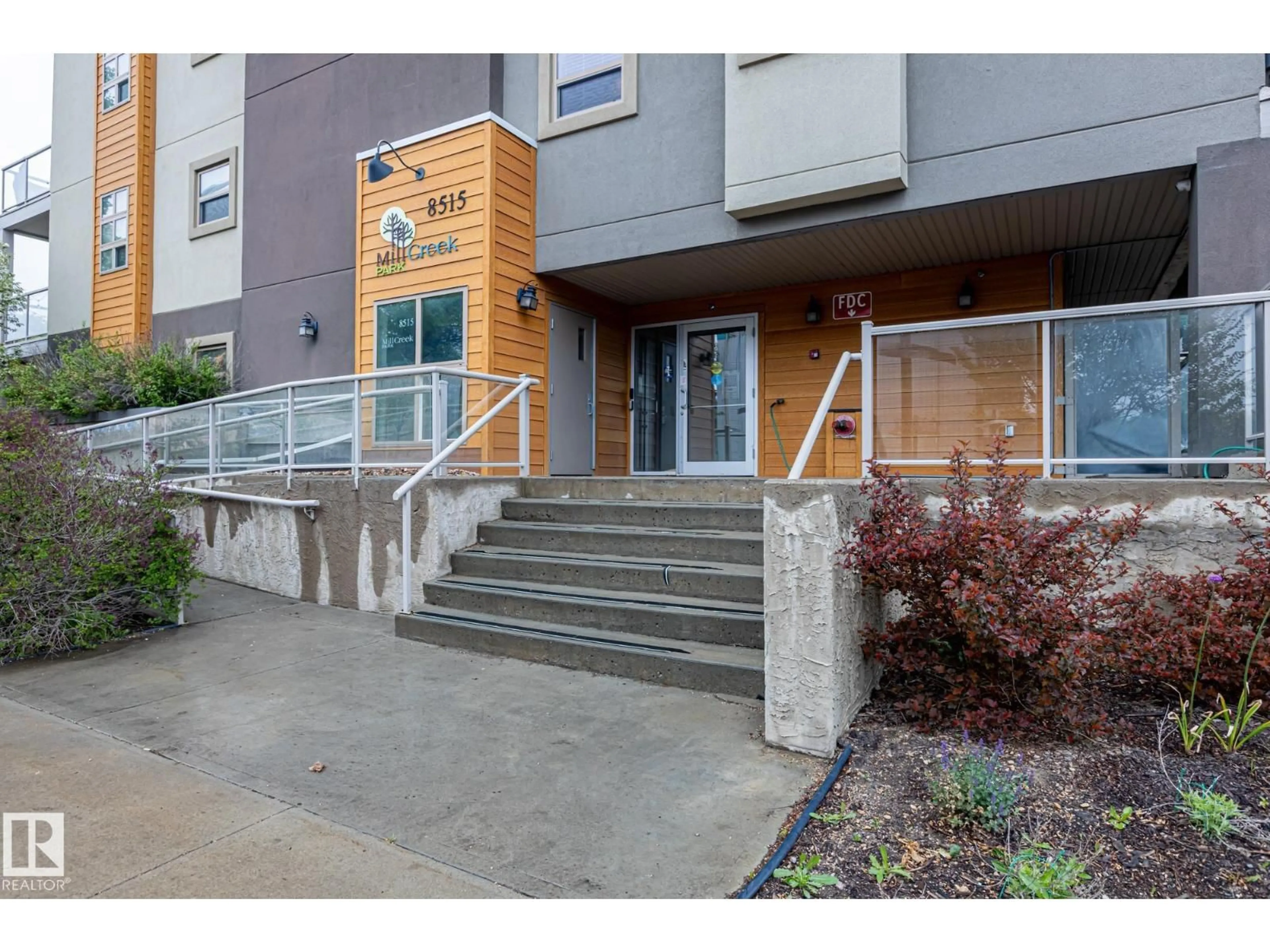 Unknown for 205 8515 99 ST NW, Edmonton Alberta T6E3T7