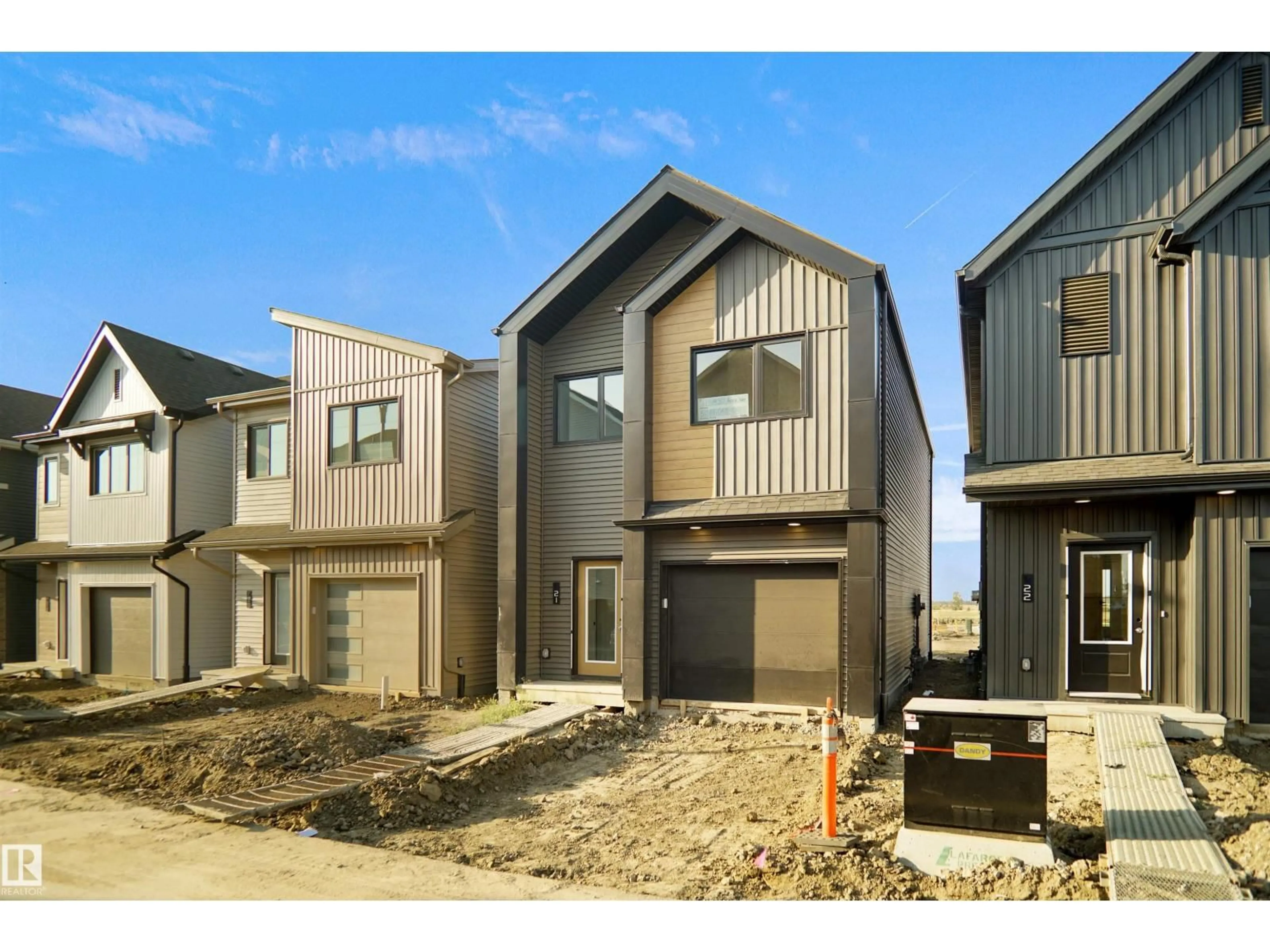 Unknown for #21 - 1430 ASTER WY, Edmonton Alberta T6T2N8