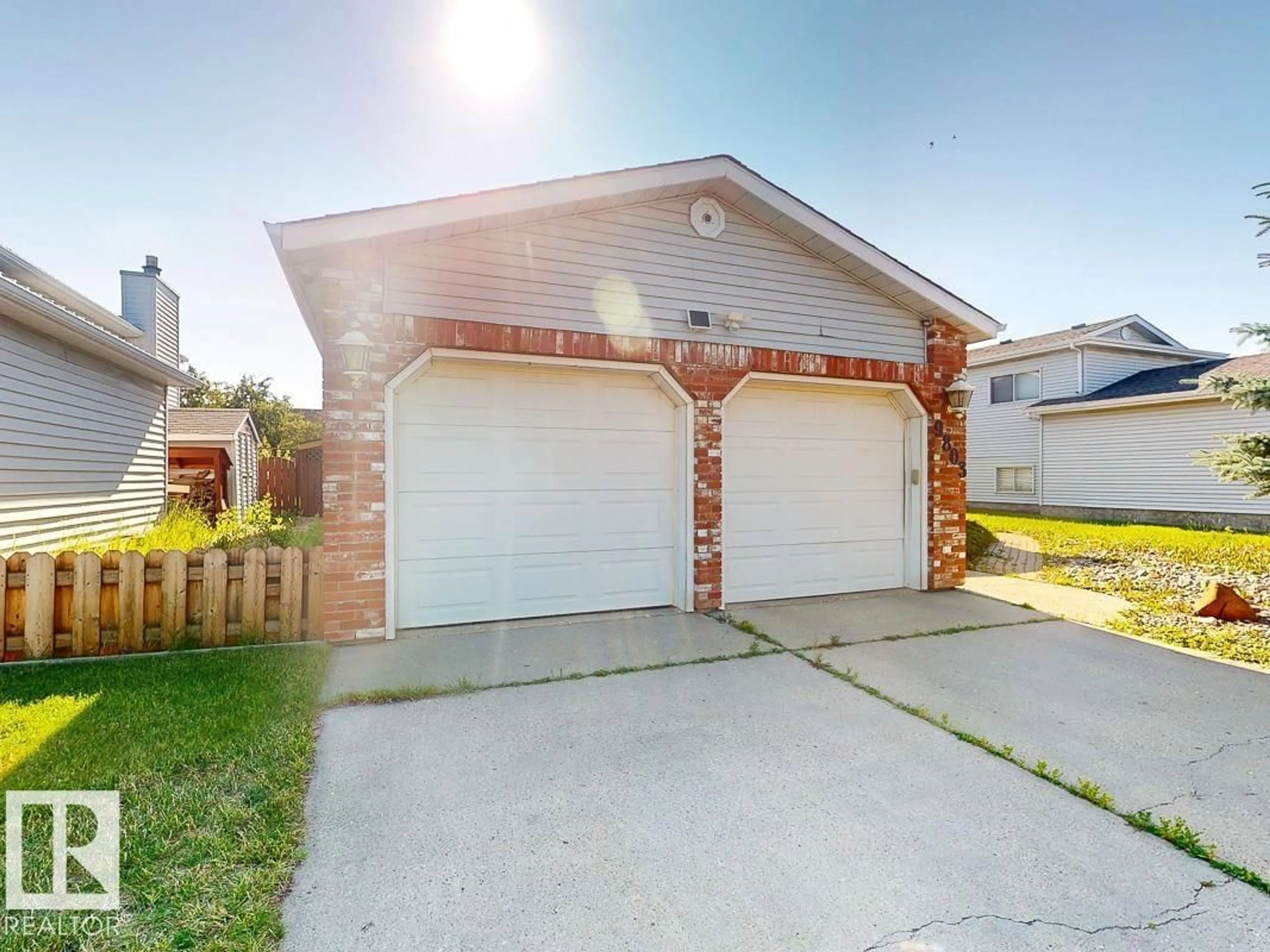 Unknown for NW - 9803 185 ST, Edmonton Alberta T5T3L7