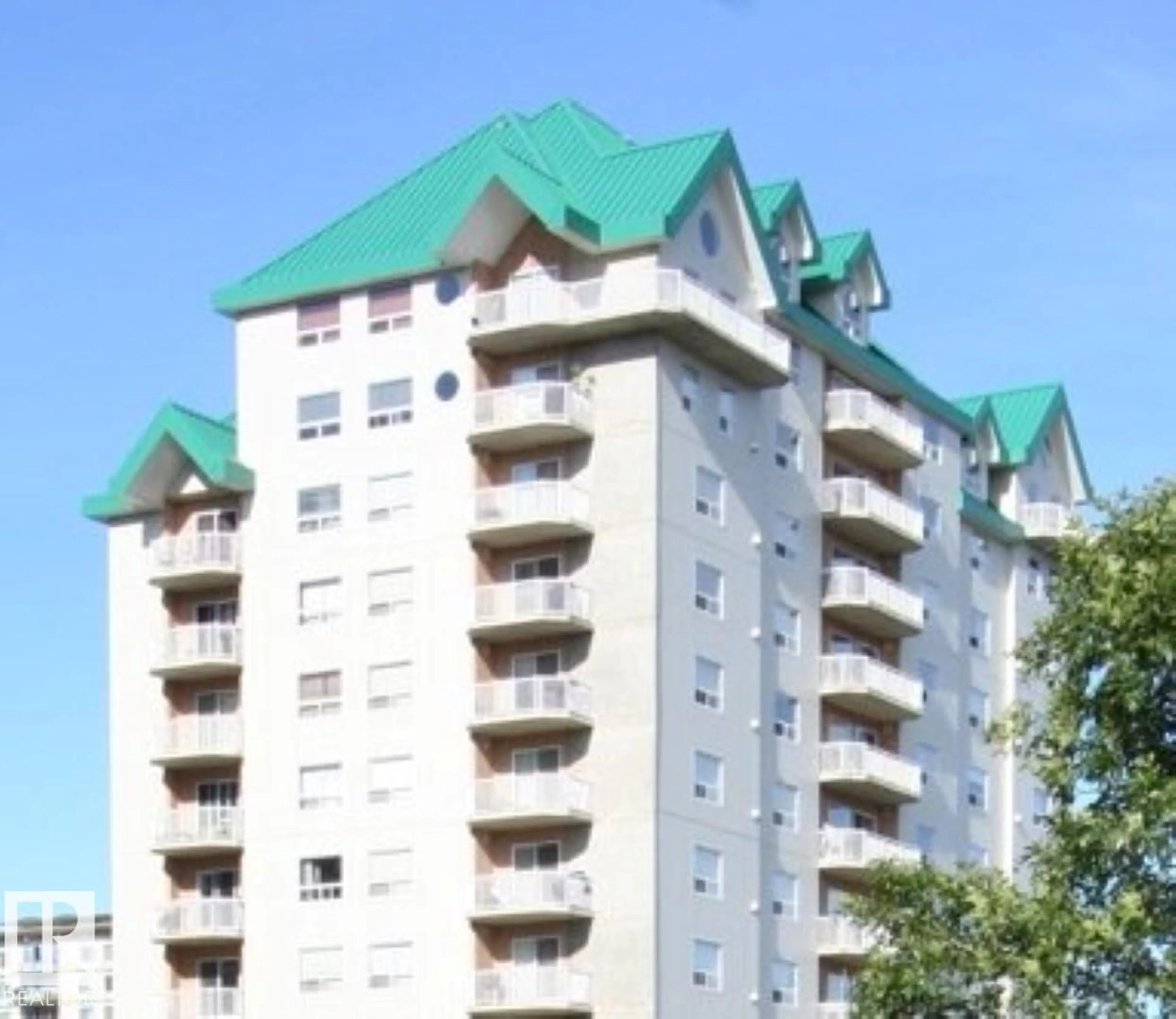 Unknown for #1402 - 9707 105 ST NW, Edmonton Alberta T5K2Y4