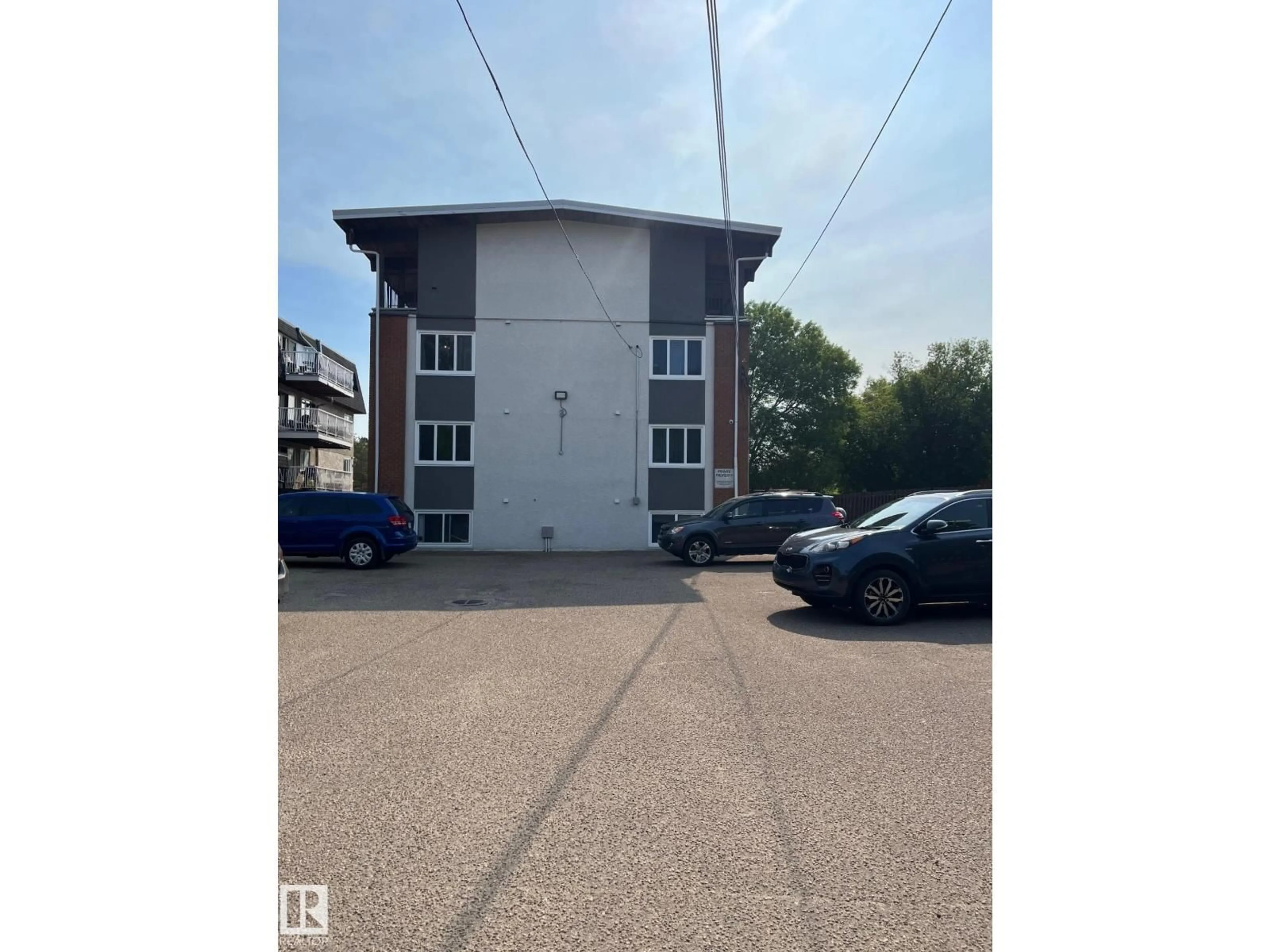 Unknown for #203 - 8524 GATEWAY BV, Edmonton Alberta T6E4B5