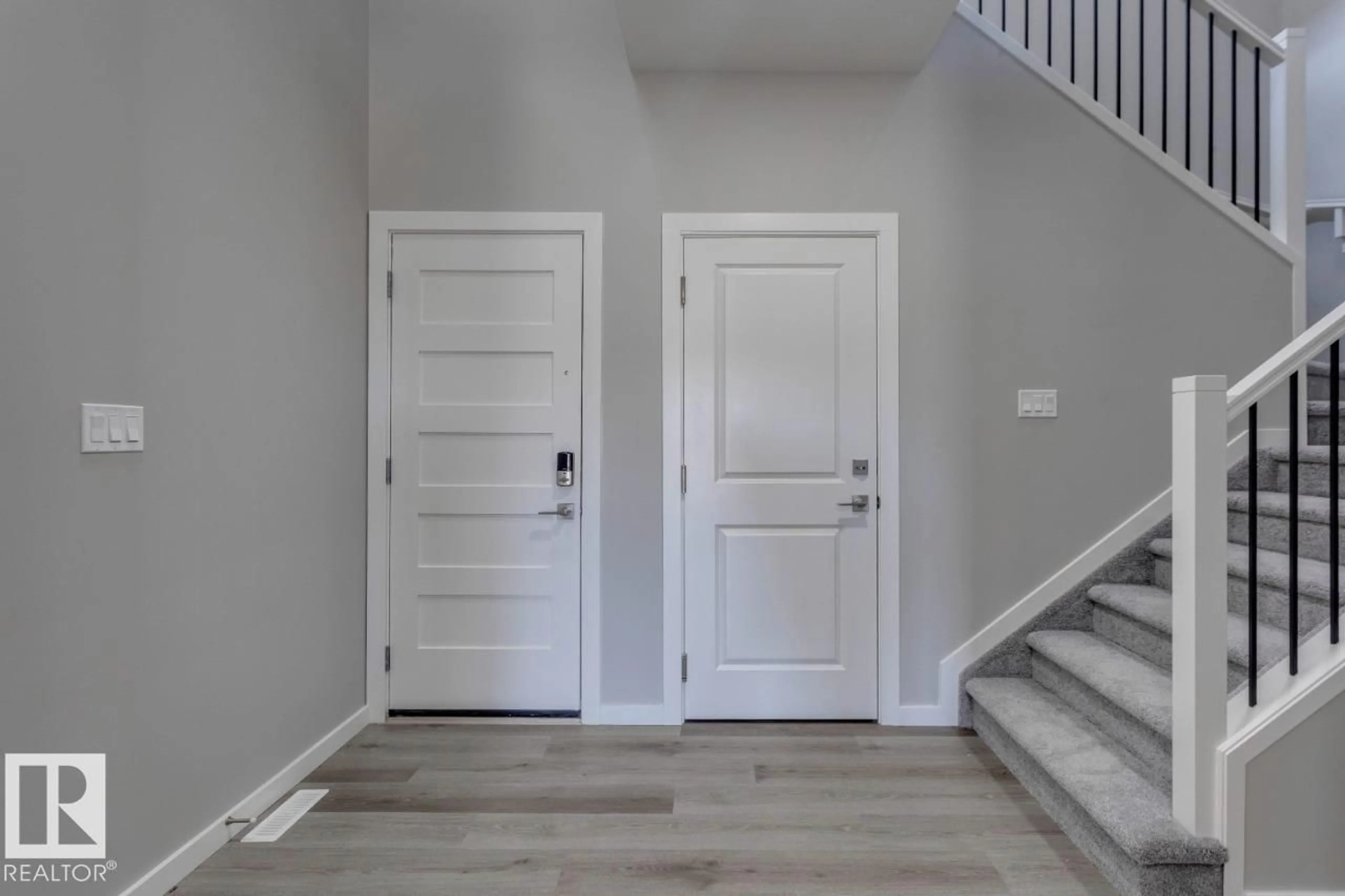 Indoor entryway for 2369 EGRET WY, Edmonton Alberta T6M3G9