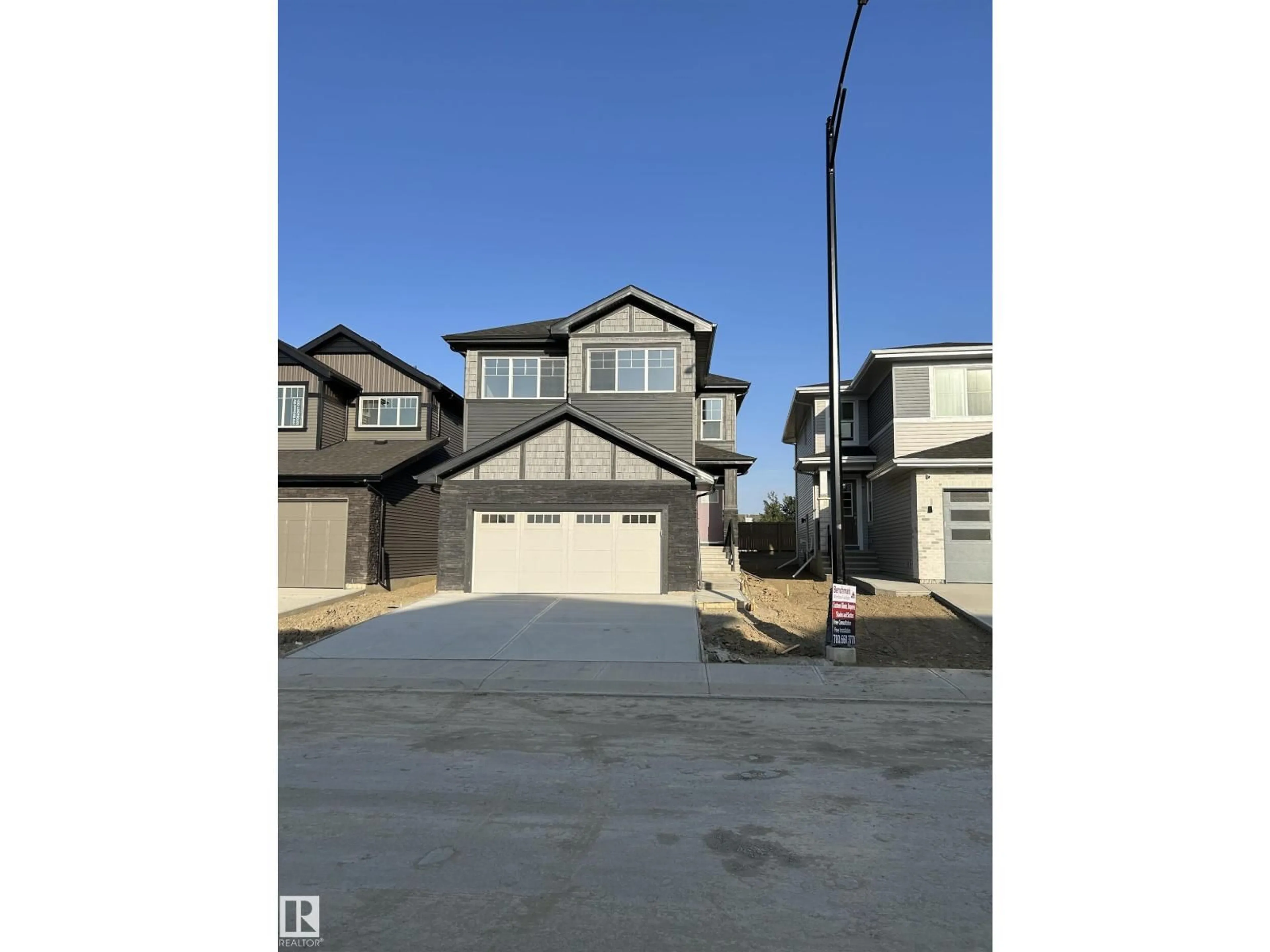 Unknown for SW - 2203 158 ST, Edmonton Alberta T6W5P5