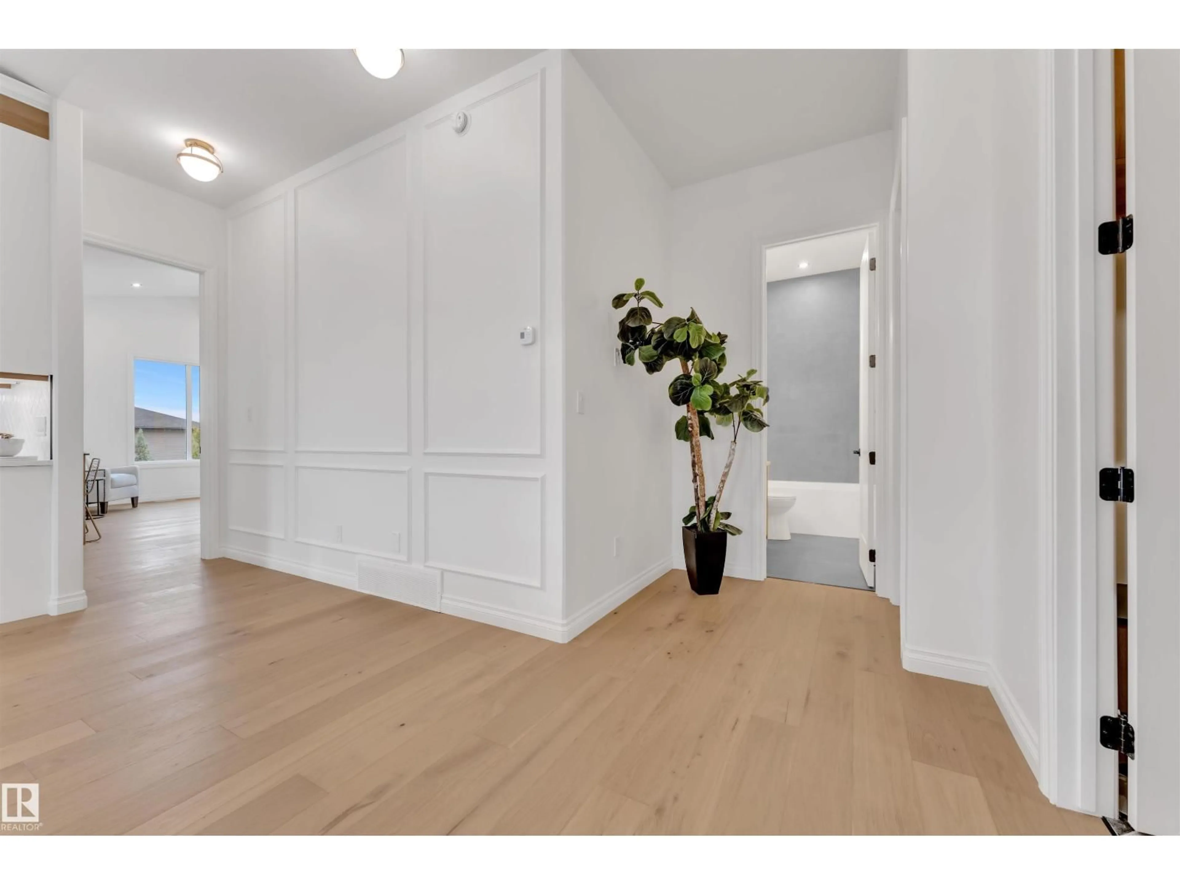 Indoor entryway for 30 AVONLEA WY, Spruce Grove Alberta T7X0Y3