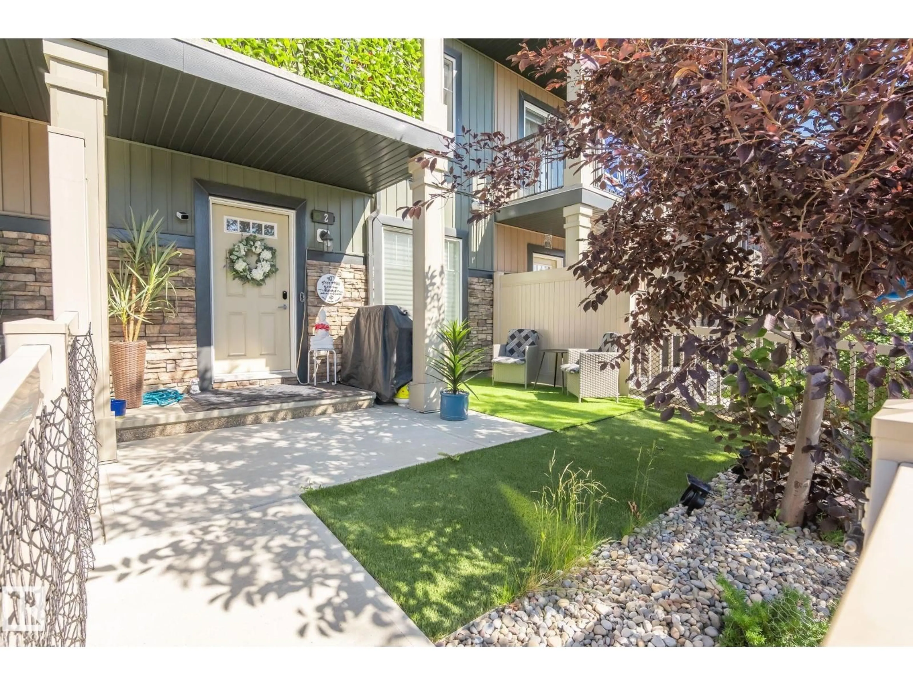 Unknown for #2 - 3305 ORCHARDS LINK LI, Edmonton Alberta T6X2H1