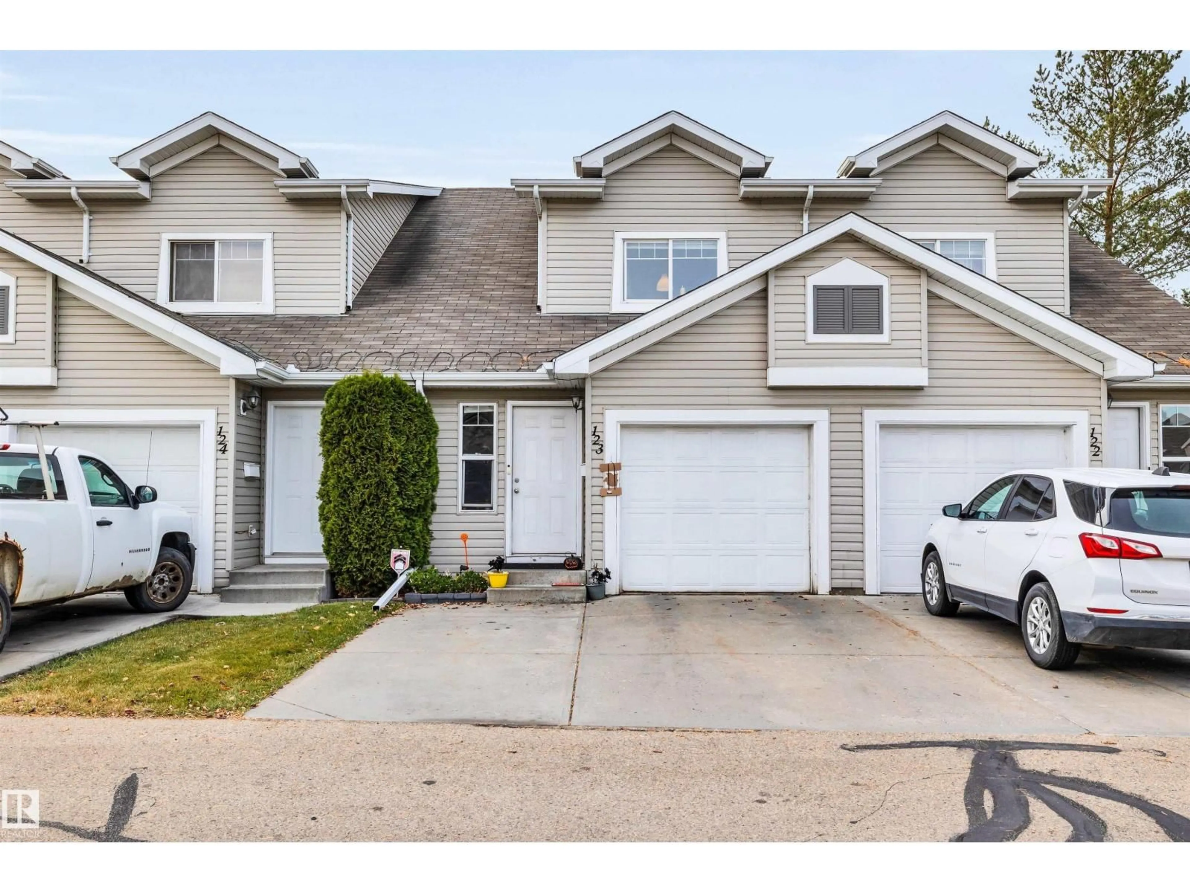 Unknown for #123 - 150 EDWARDS DR, Edmonton Alberta T6X1M4