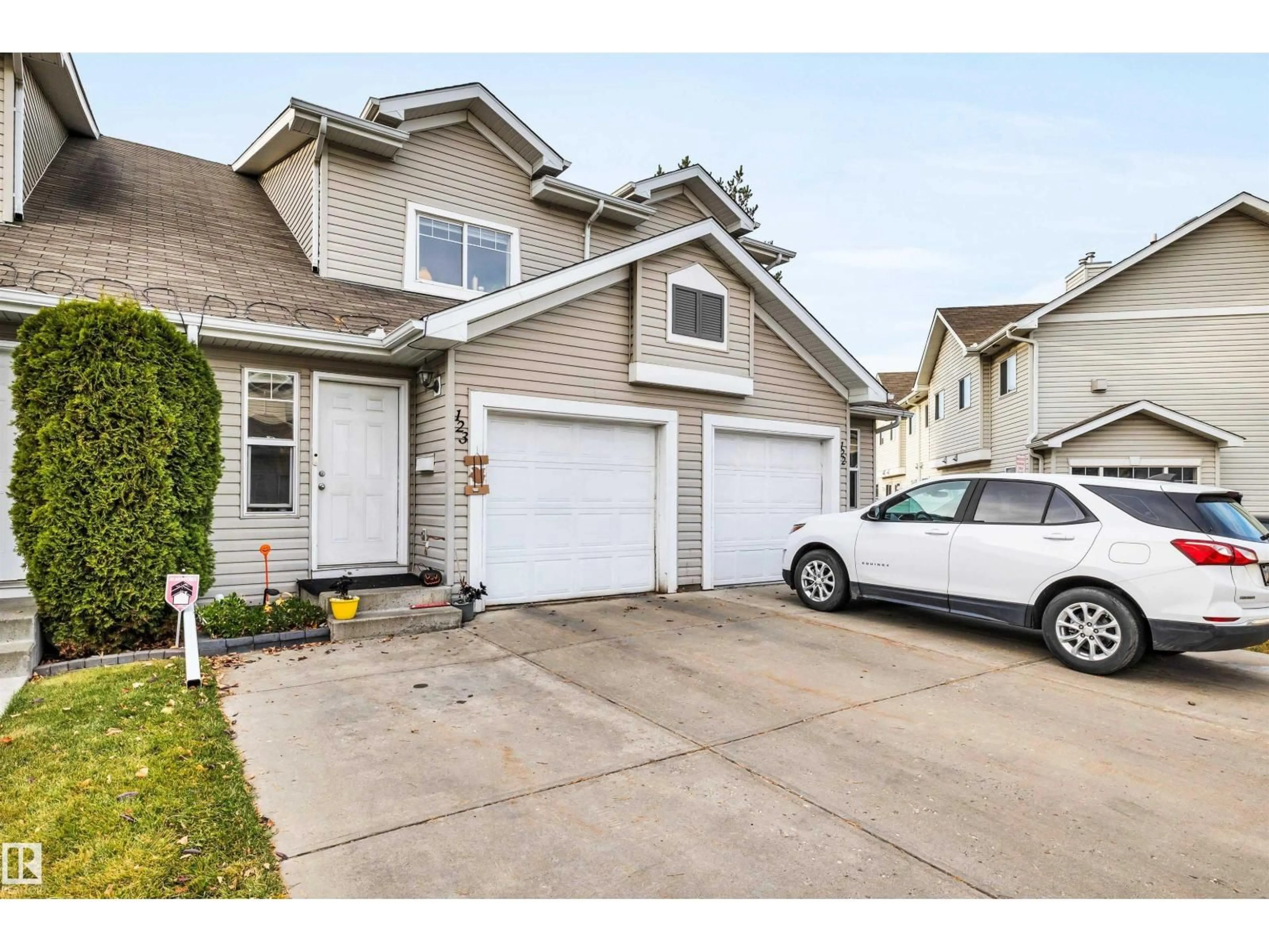 Unknown for #123 - 150 EDWARDS DR, Edmonton Alberta T6X1M4