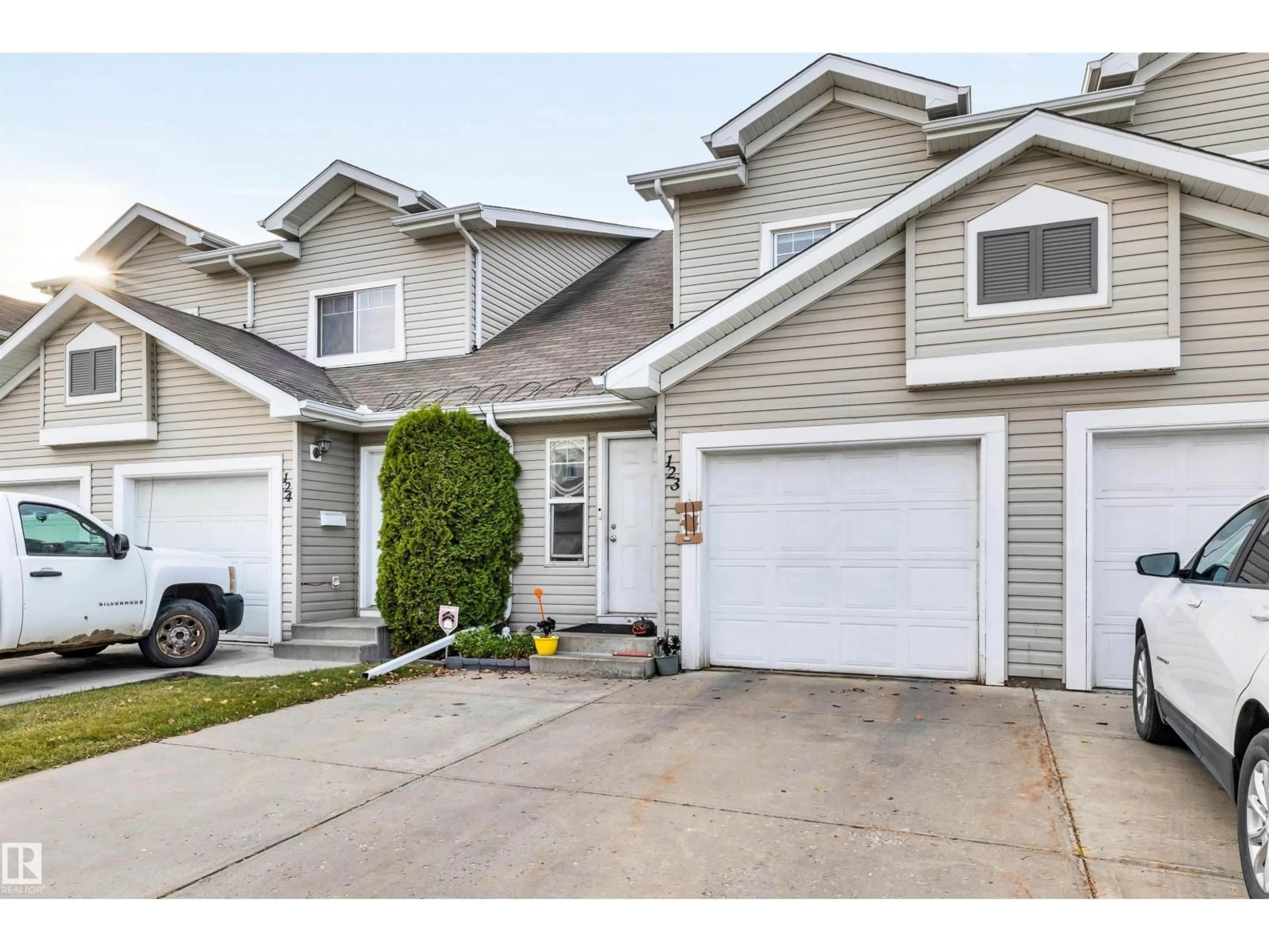 Unknown for #123 - 150 EDWARDS DR, Edmonton Alberta T6X1M4