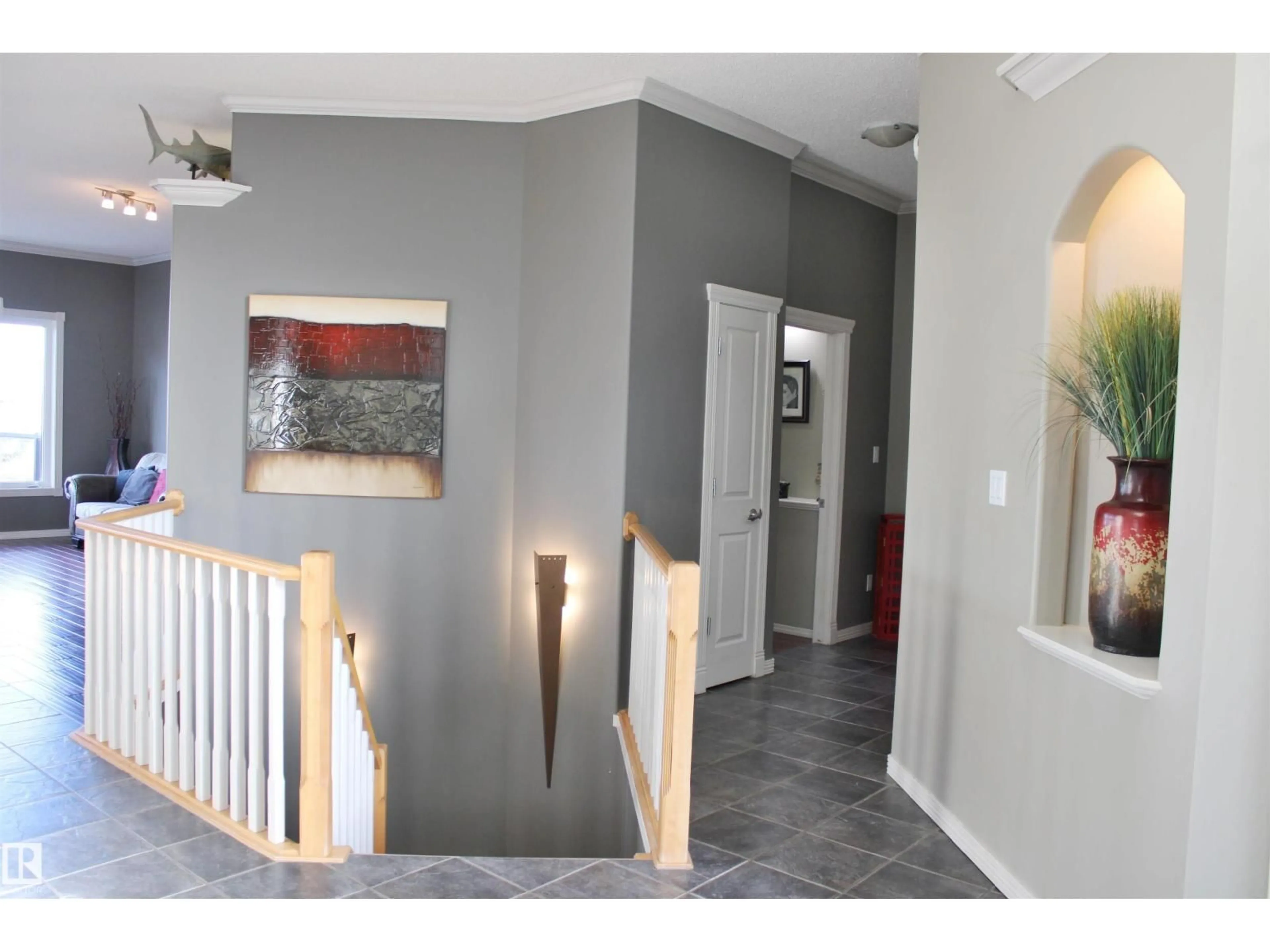 Indoor entryway for 26 LONGVIEW DR, Spruce Grove Alberta T7X4H7