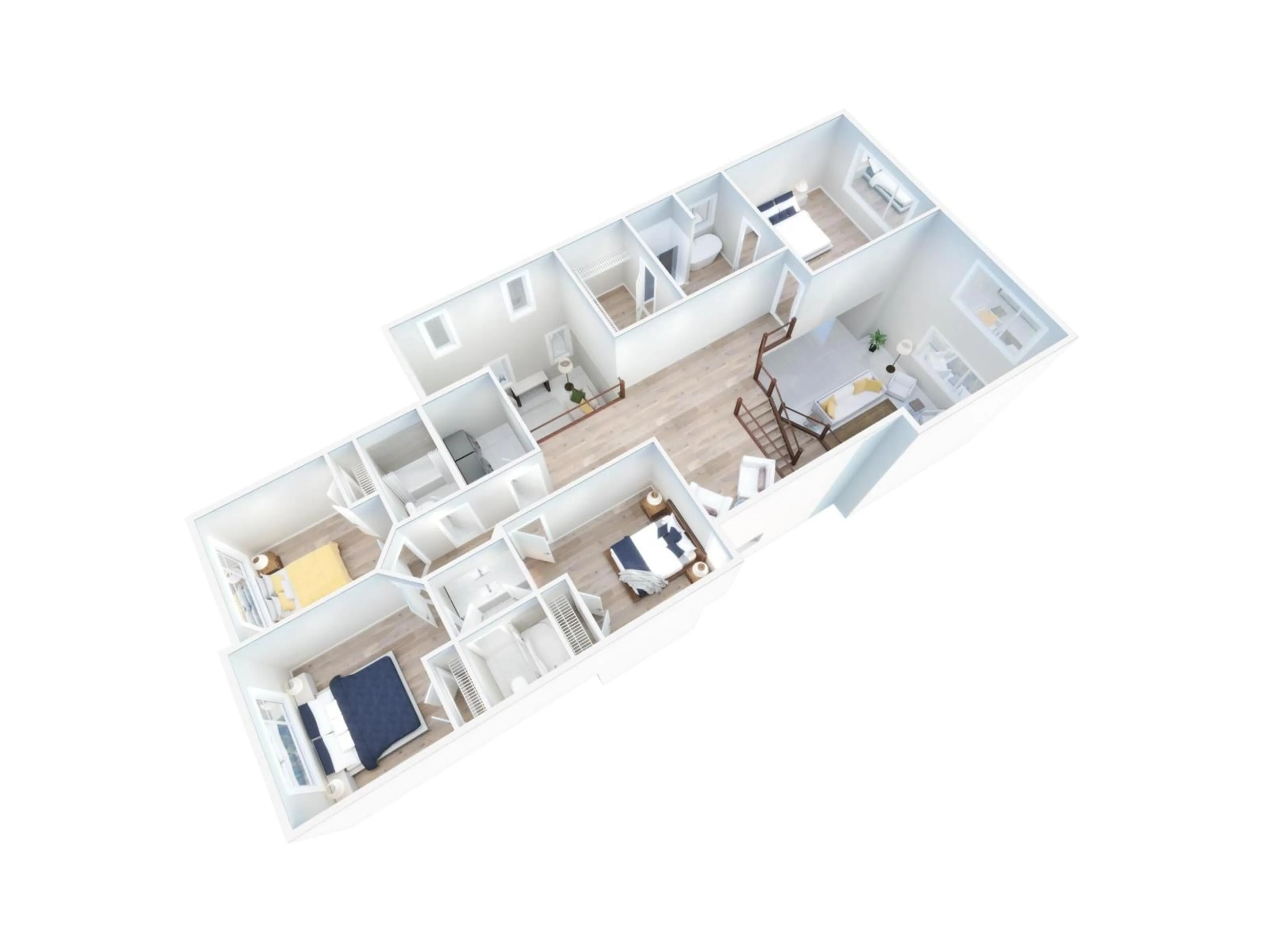 Floor plan for 2817 63 AV, Rural Leduc County Alberta T4X3A6