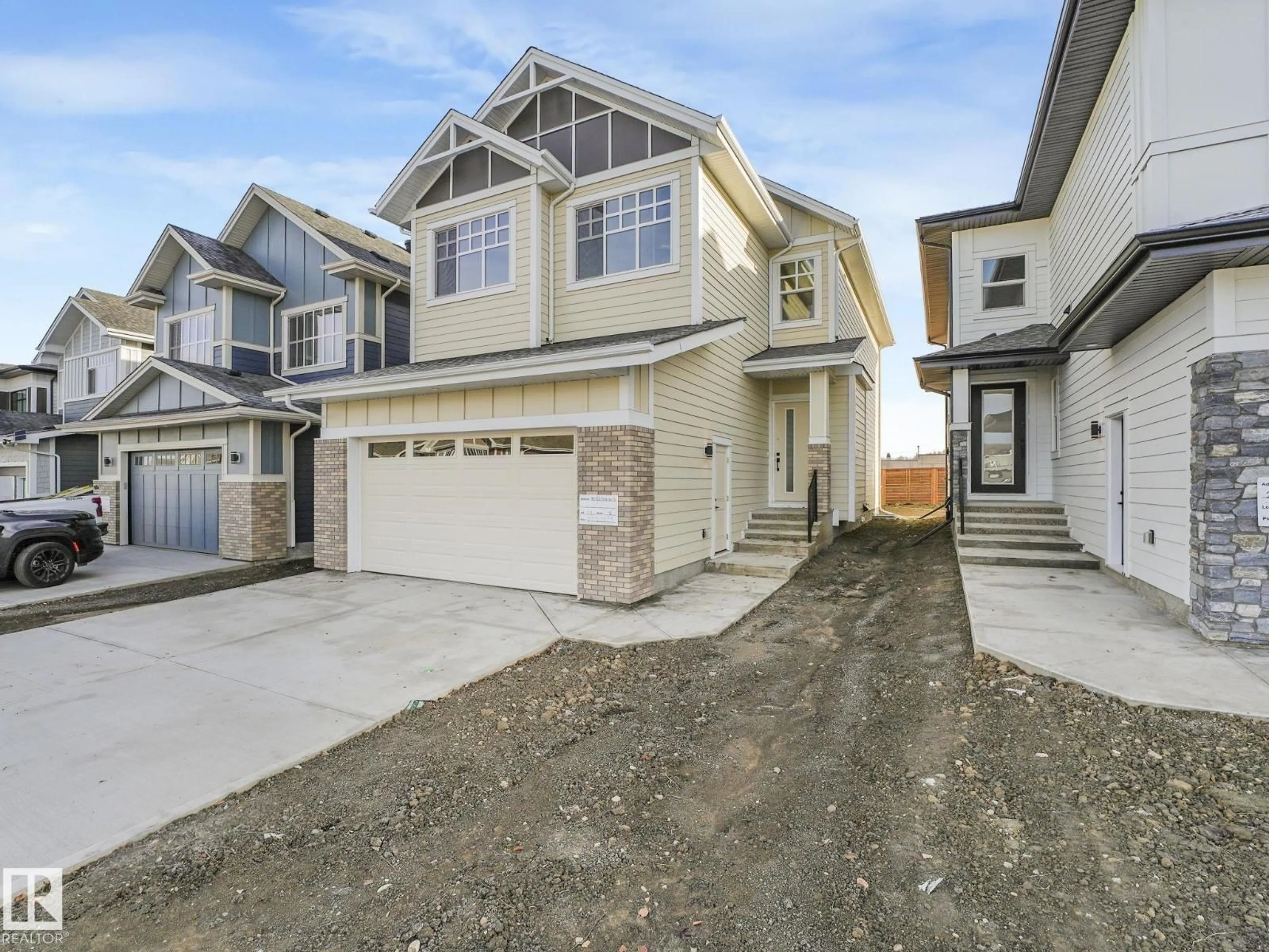 Unknown for 41 BIRKSHIRE CRESCENT, Sherwood Park Alberta T8B0C7