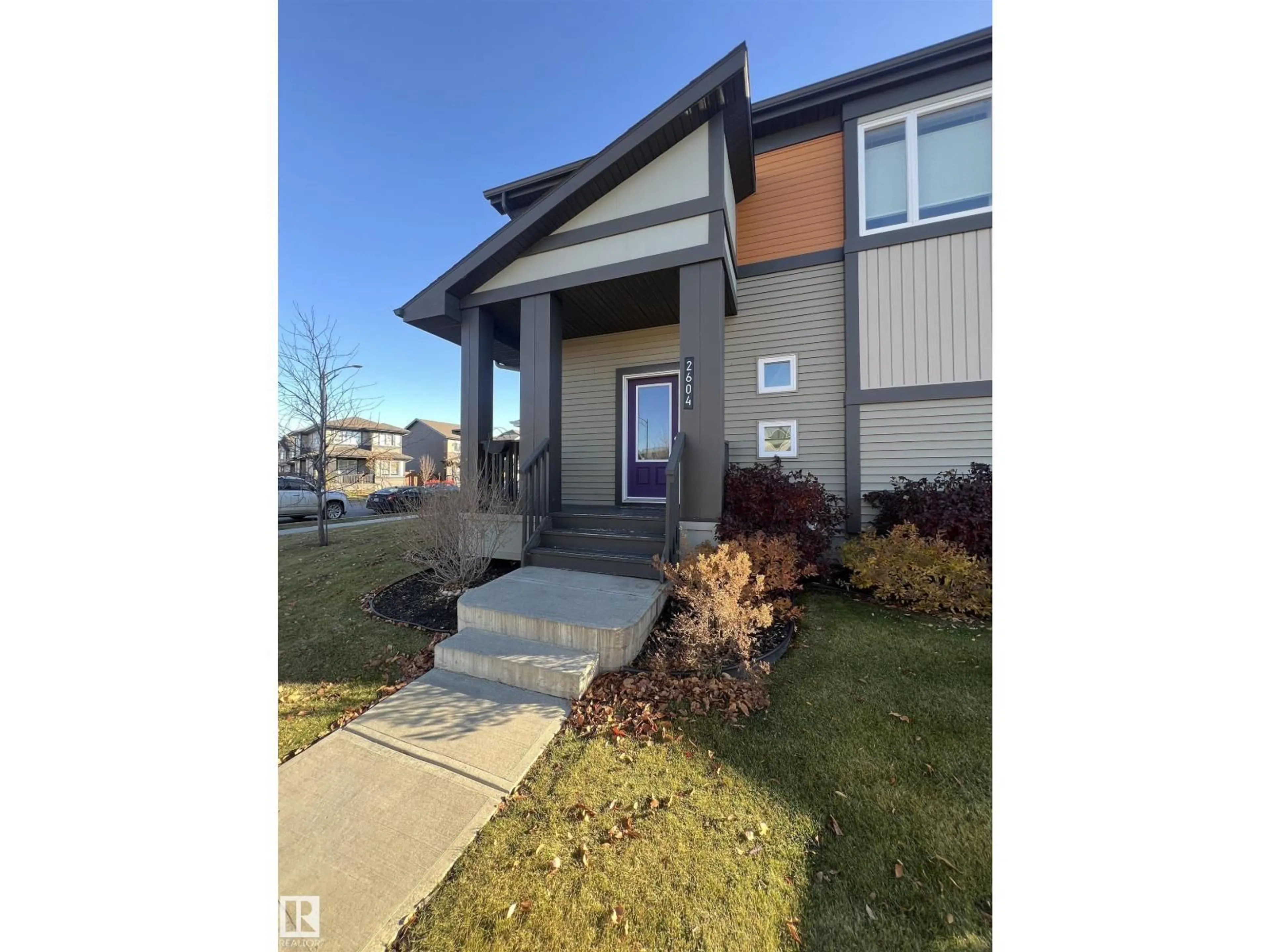 Unknown for SW - 2604 PRICE CM, Edmonton Alberta T6W3P9