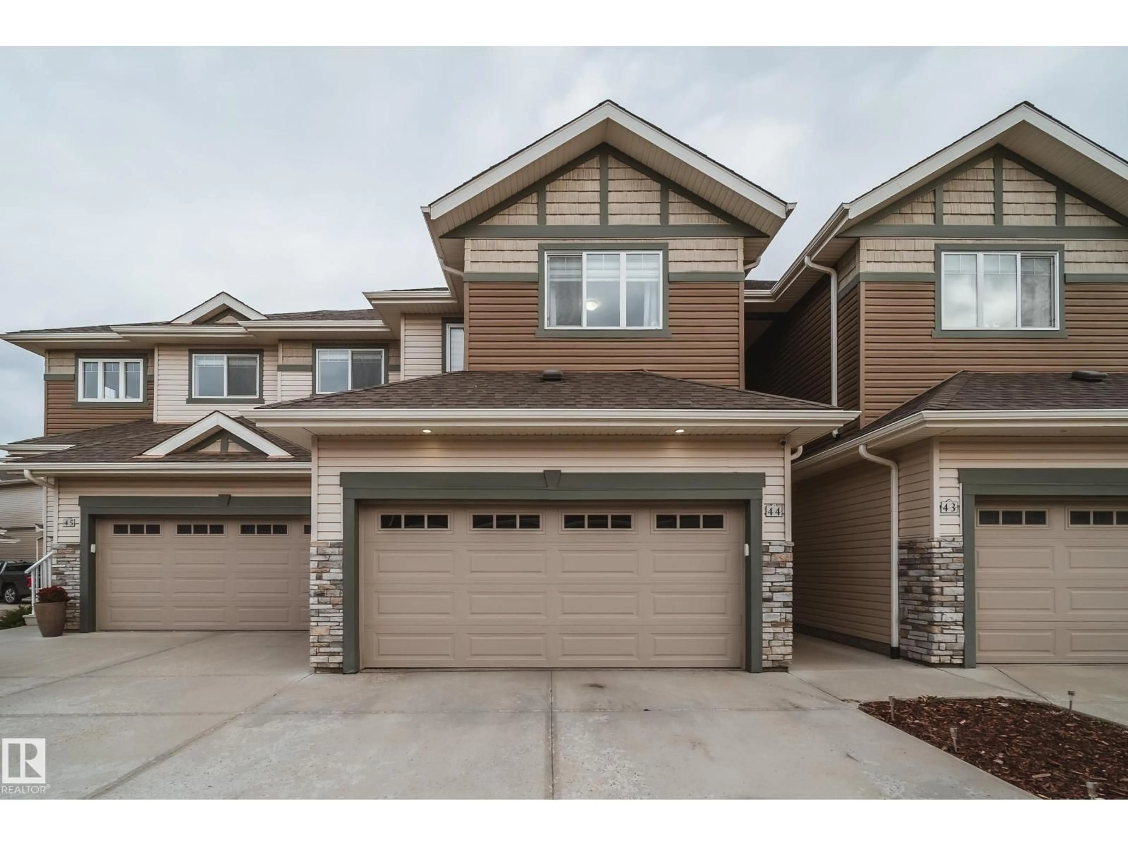 Unknown for #44 - 4835 WRIGHT DR, Edmonton Alberta T6W3T2