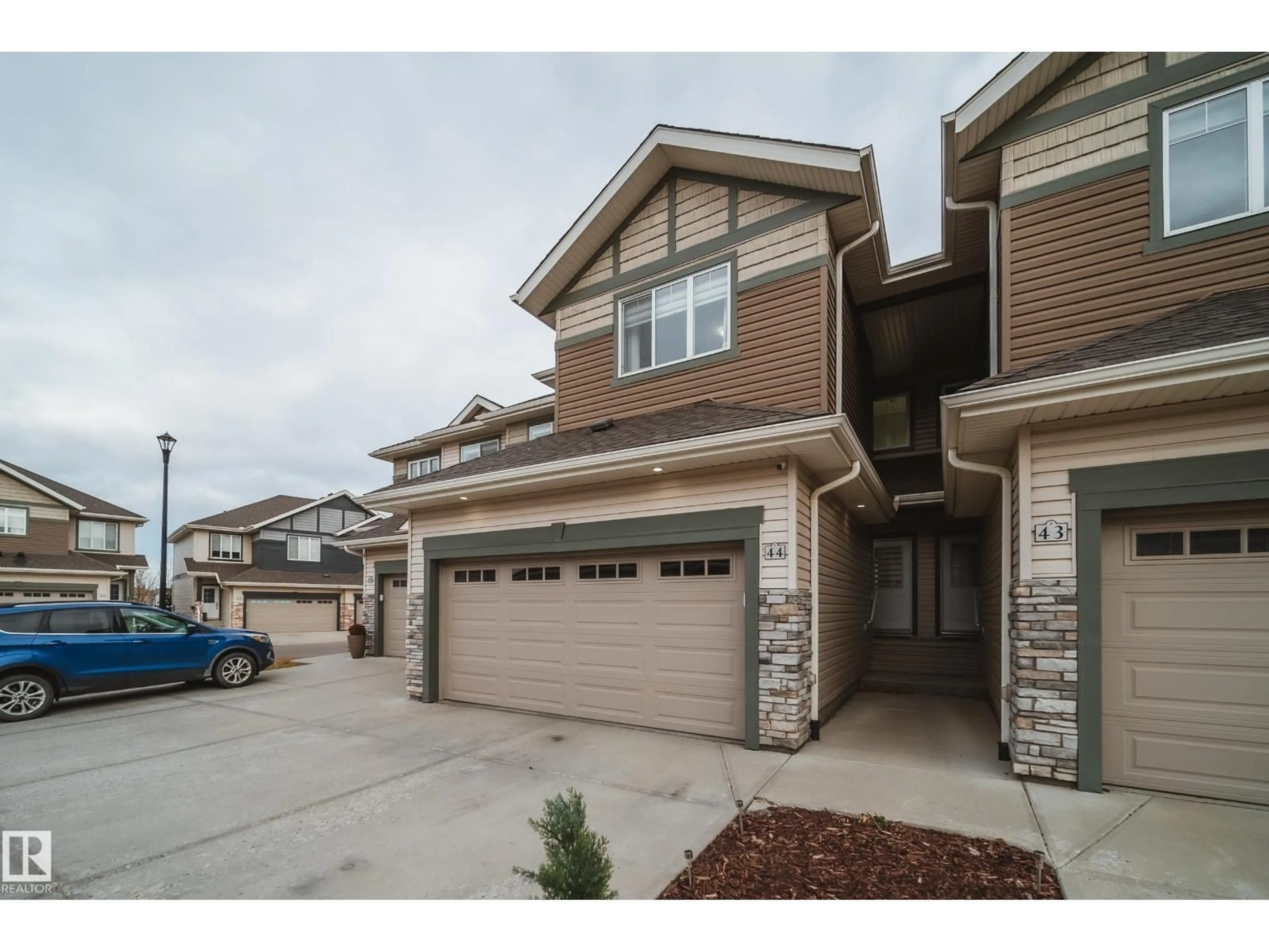 Unknown for #44 - 4835 WRIGHT DR, Edmonton Alberta T6W3T2