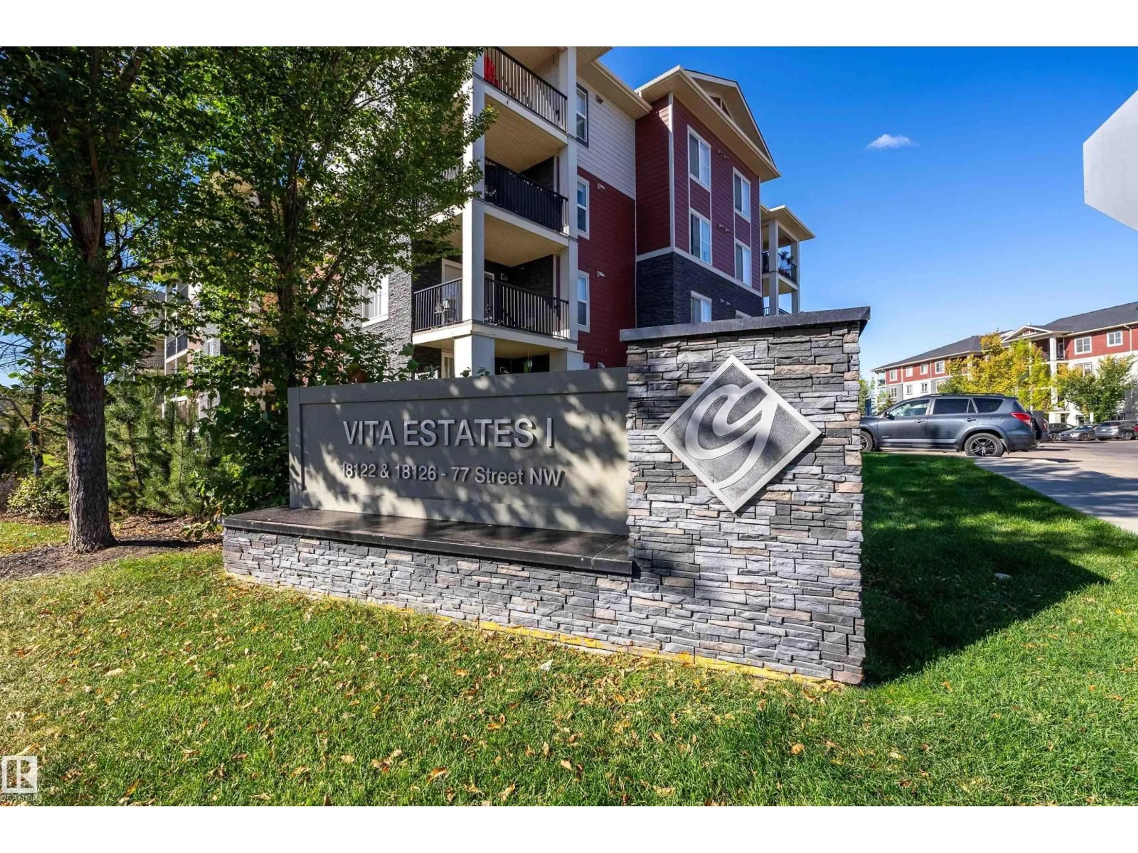 Unknown for #116 - 18126 77 ST, Edmonton Alberta T5Z0N7