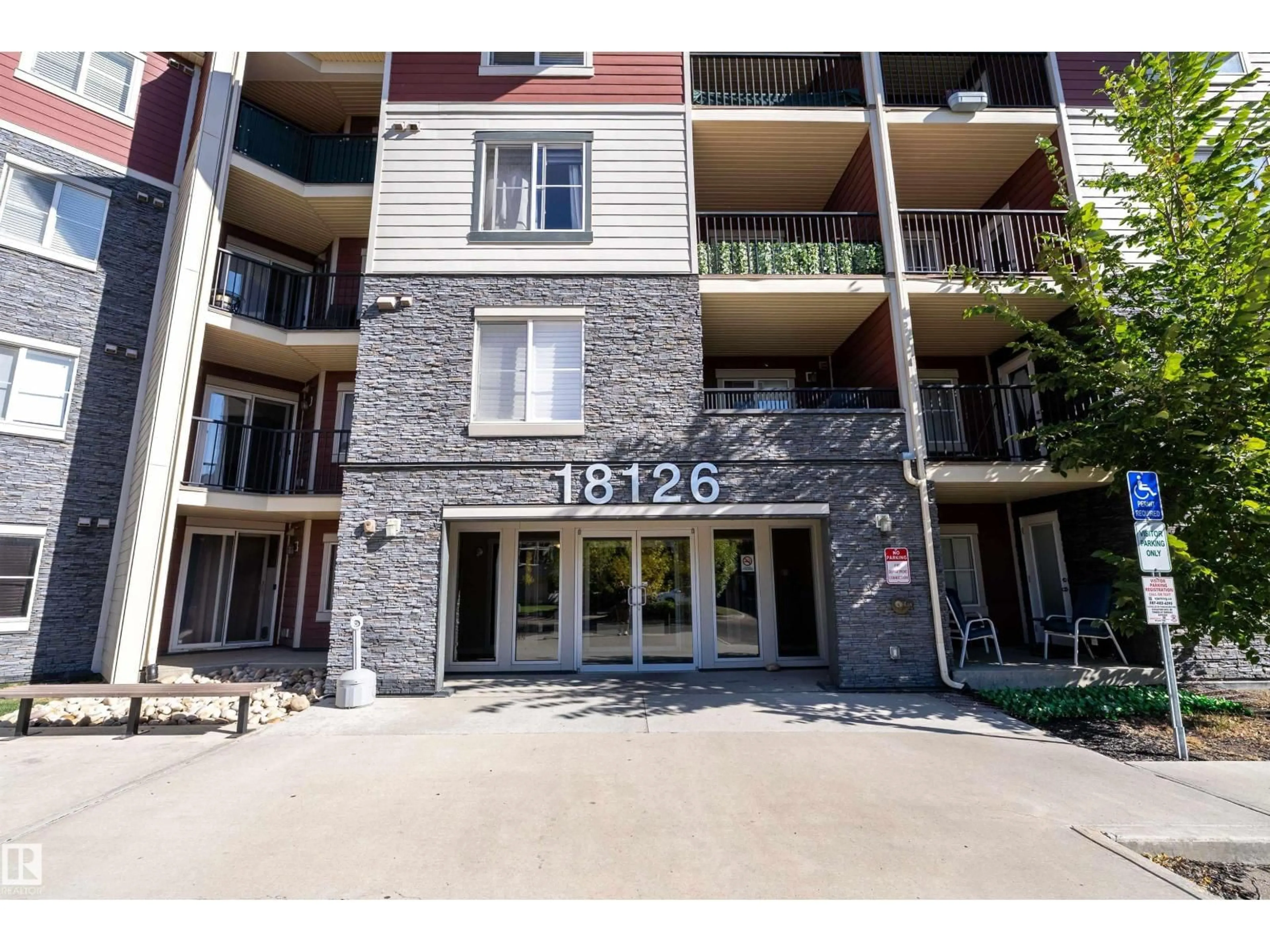 Unknown for #116 - 18126 77 ST, Edmonton Alberta T5Z0N7