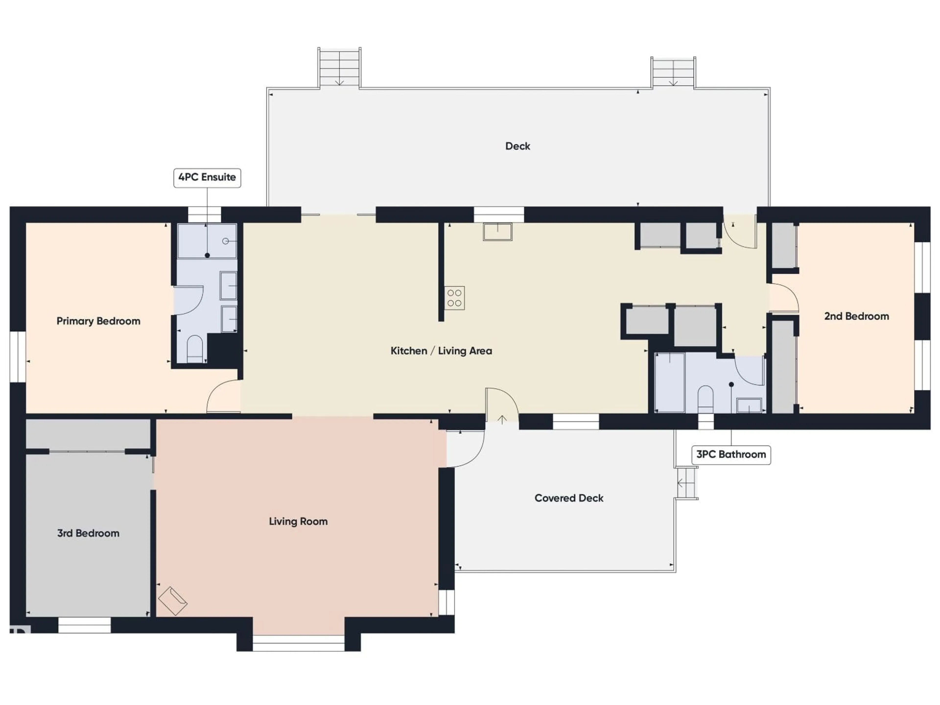 Floor plan for 25318 TWP ROAD 552, Rural Sturgeon County Alberta T8K1P4