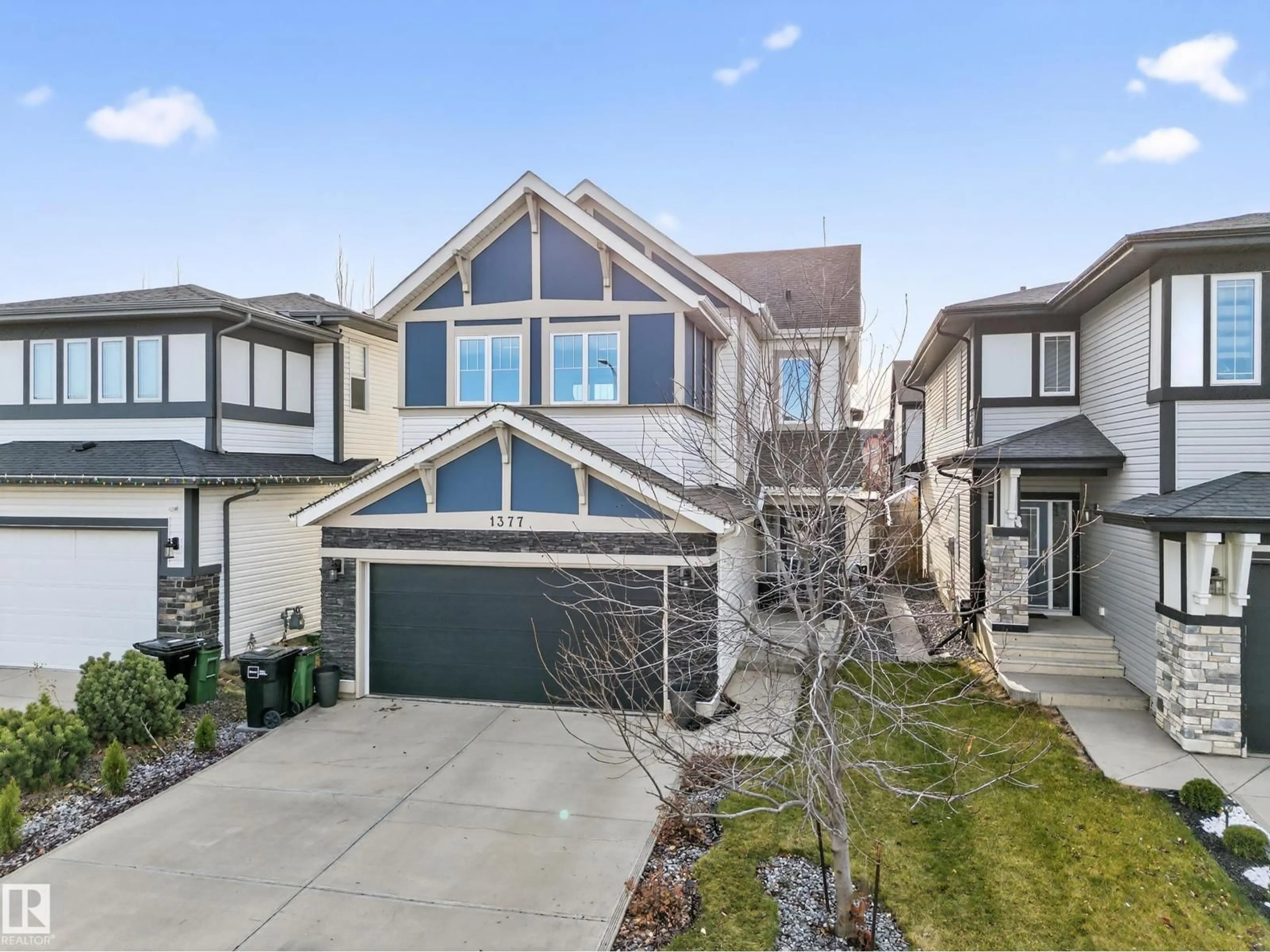 Unknown for 1377 SECORD LANDING LD, Edmonton Alberta T5T5W7