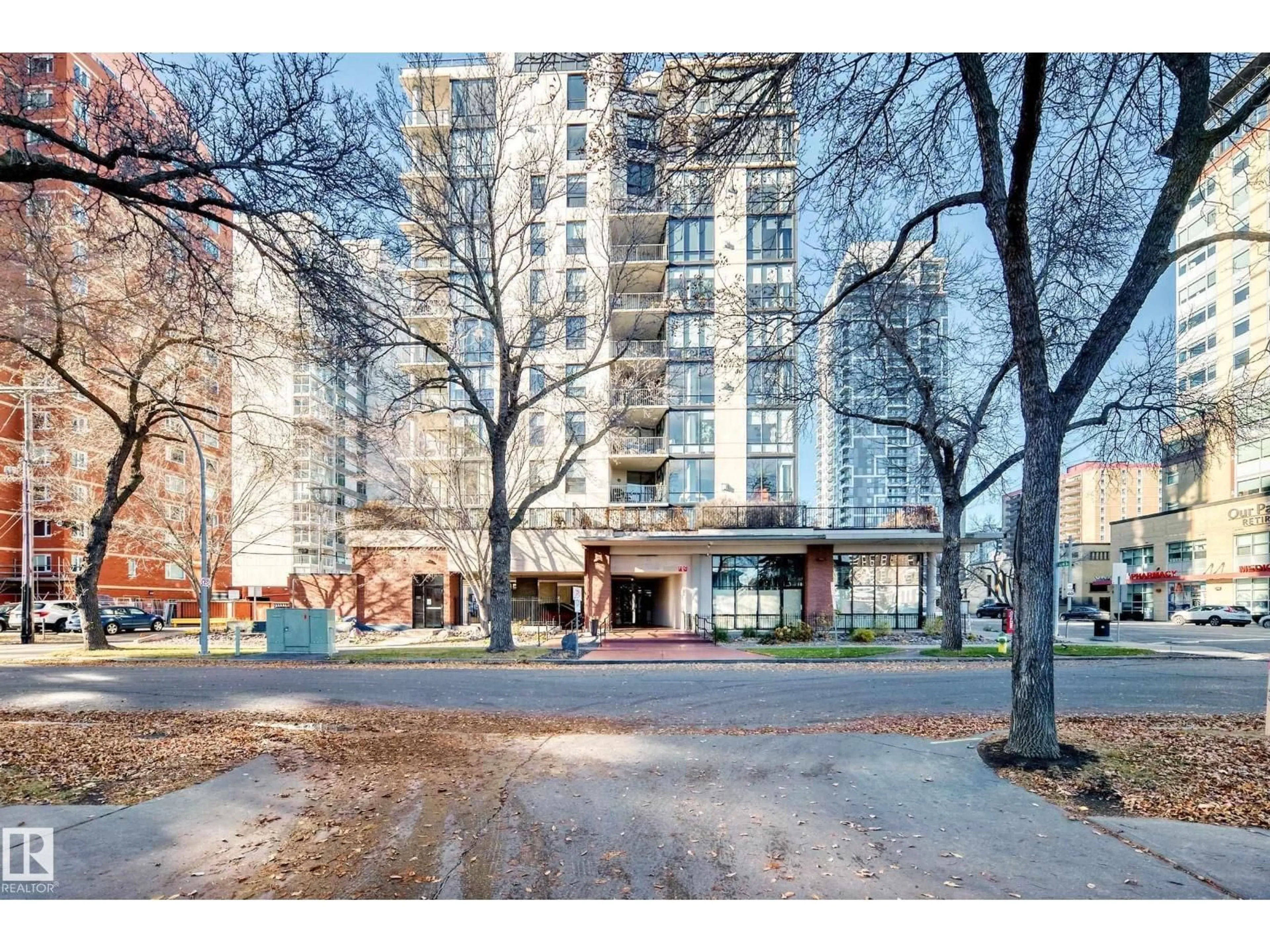 Unknown for #703 - 10028 119 ST, Edmonton Alberta T5K1Y8