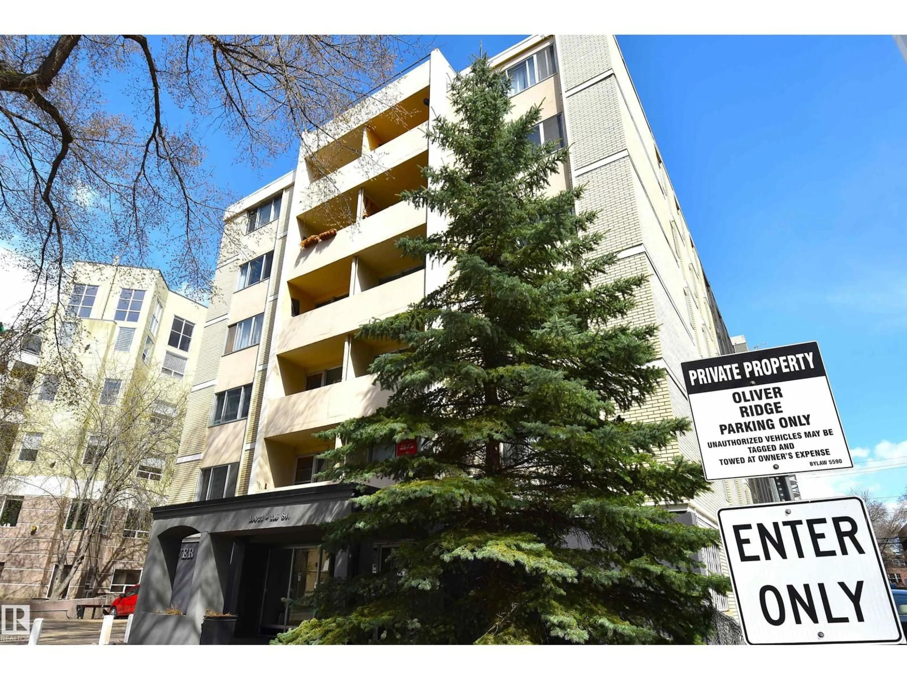 Unknown for #608 - 10021 116 ST, Edmonton Alberta T5K1V5