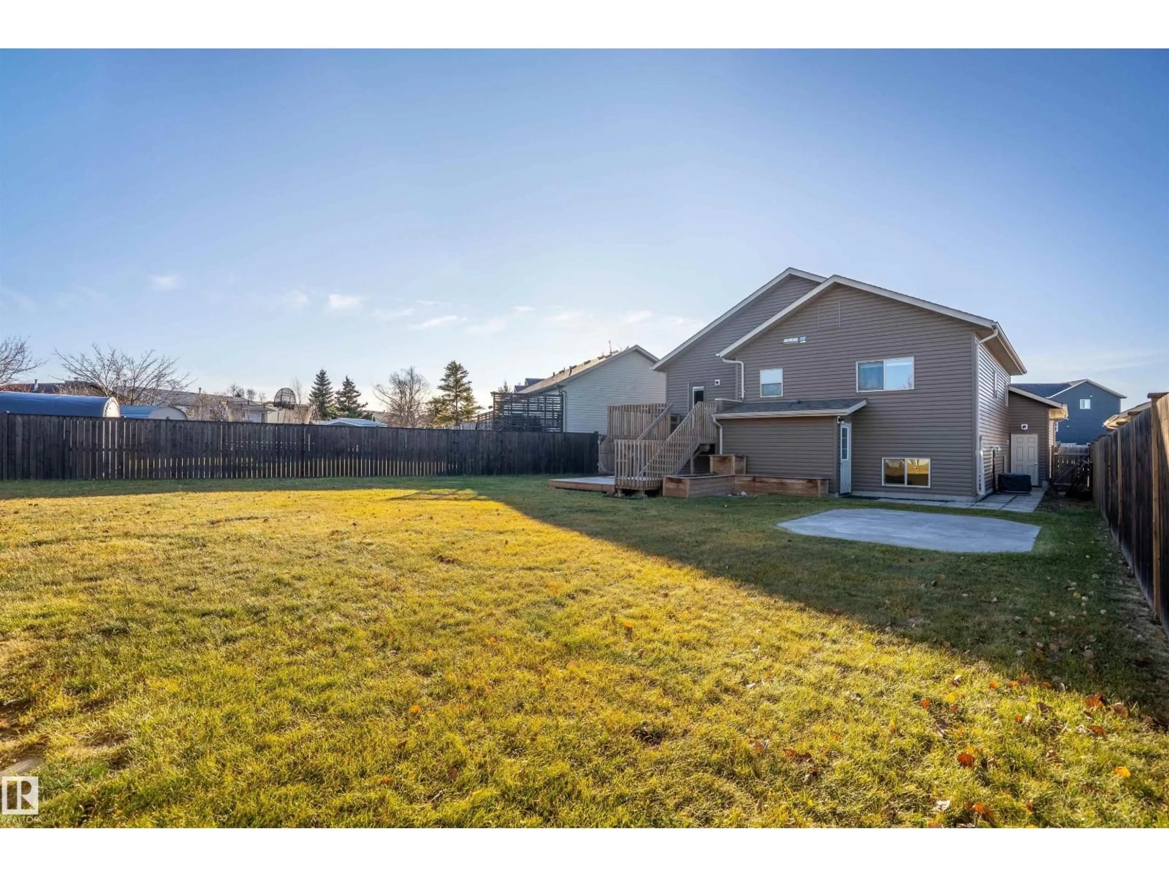 Patio, unknown for 40 FALCON RD, Cold Lake Alberta T9M0G4