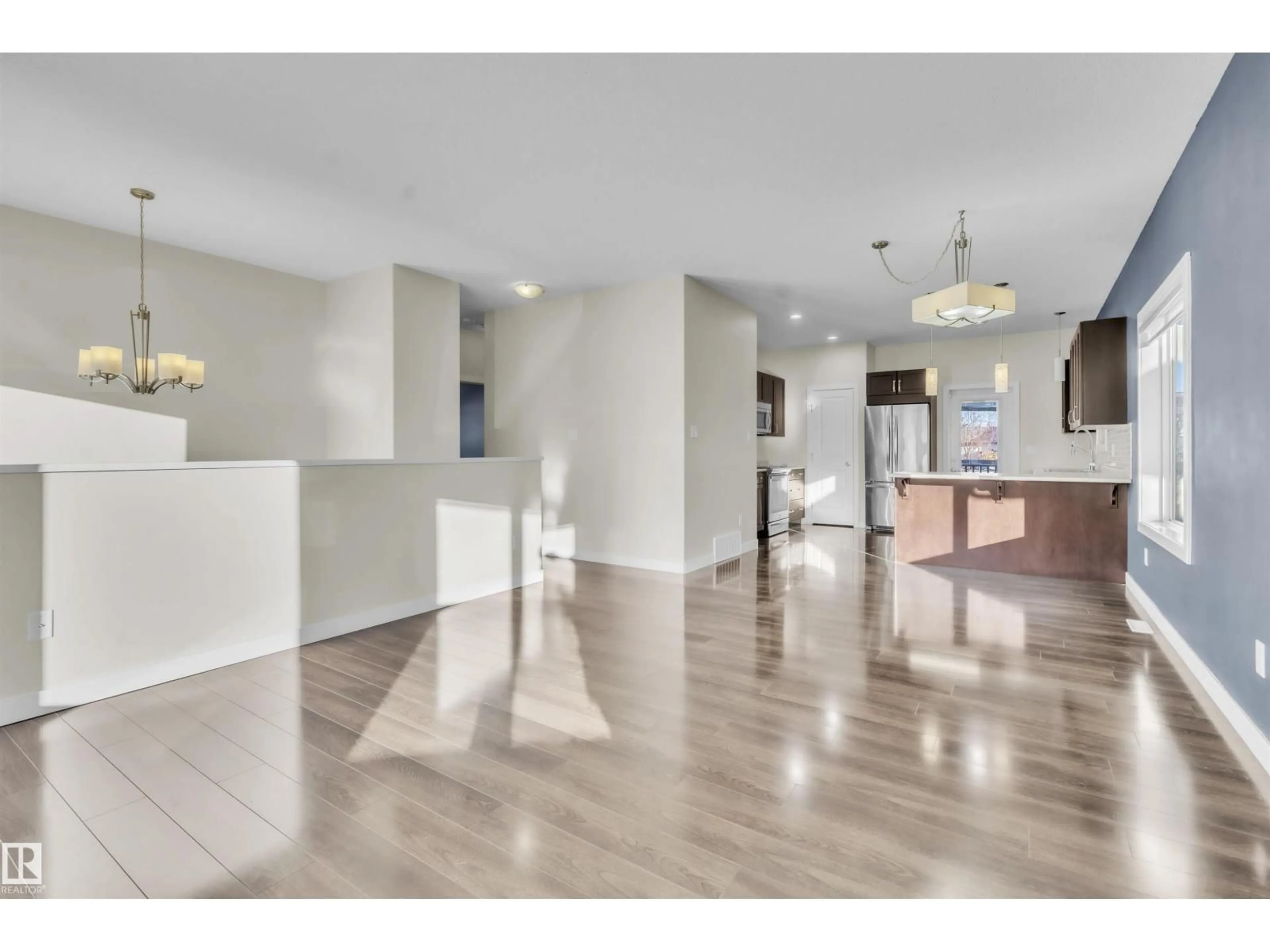 Open concept kitchen, unknown for 40 FALCON RD, Cold Lake Alberta T9M0G4