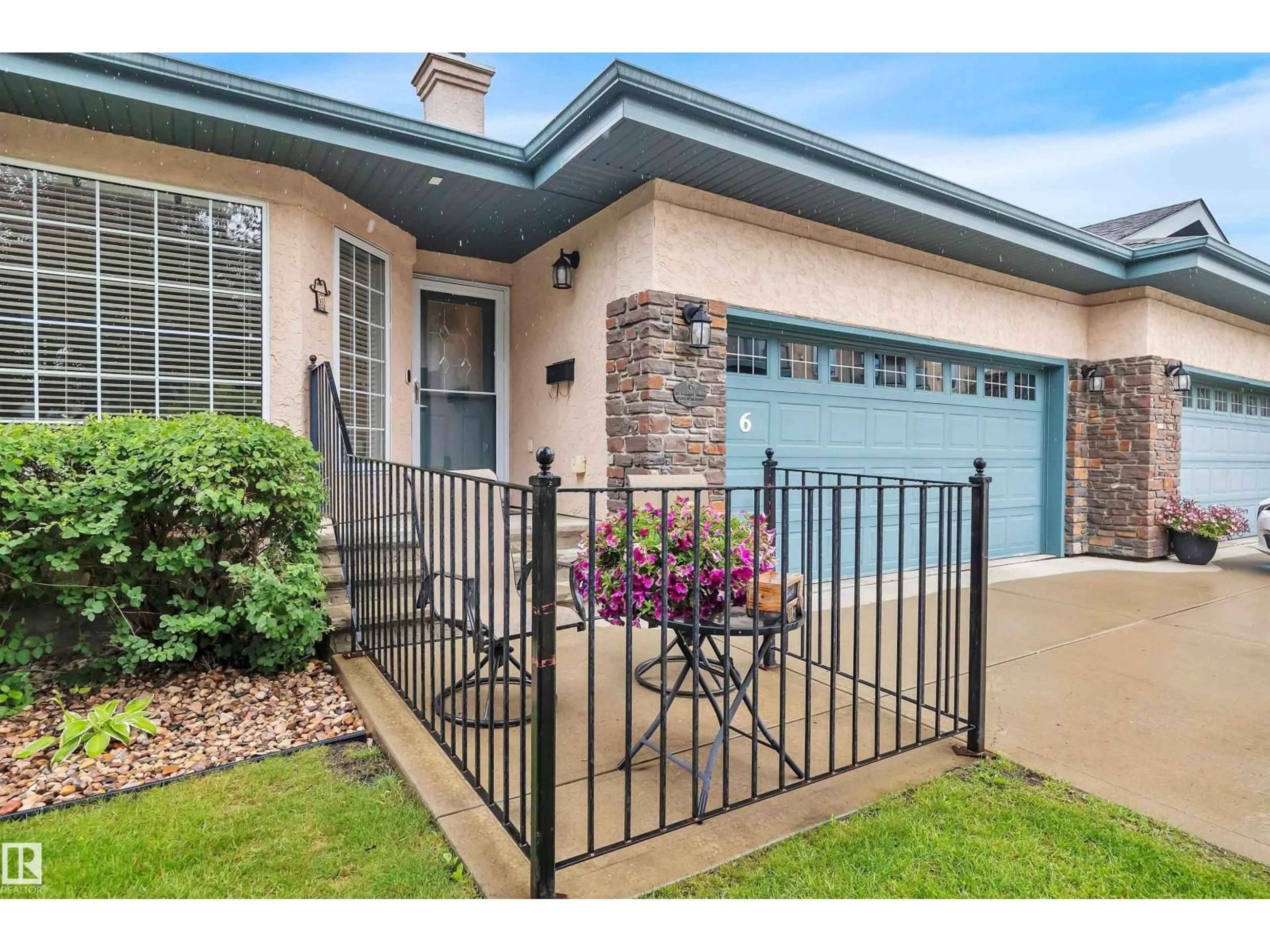 Unknown for 6 - 102 BRIDGEPORT CX, Leduc Alberta T9E8K8