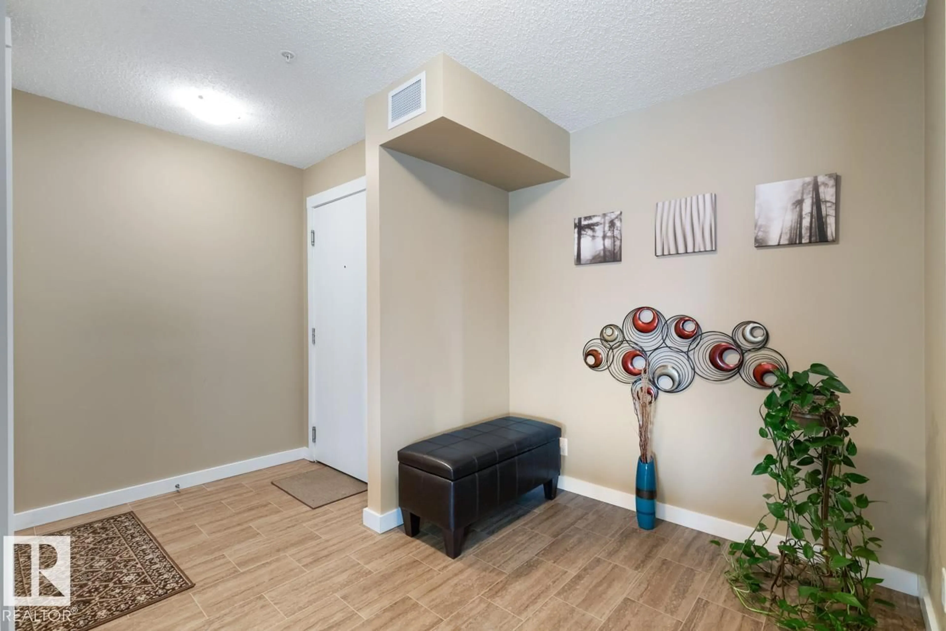 Indoor entryway for #216 - 5390 CHAPPELLE RD, Edmonton Alberta T6W3K7