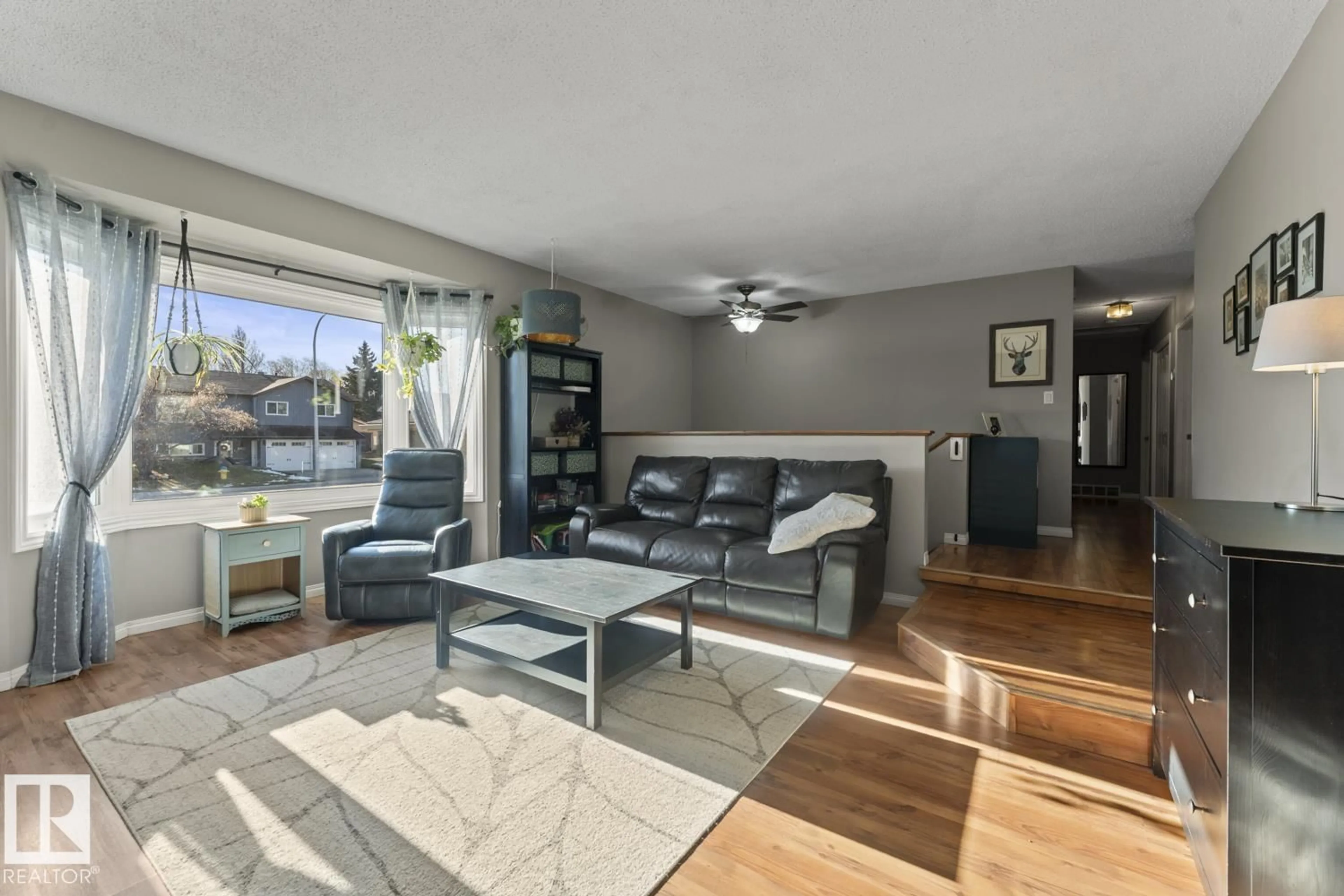 Living room with furniture, unknown for 1912 2 AV, Cold Lake Alberta T9M1E3