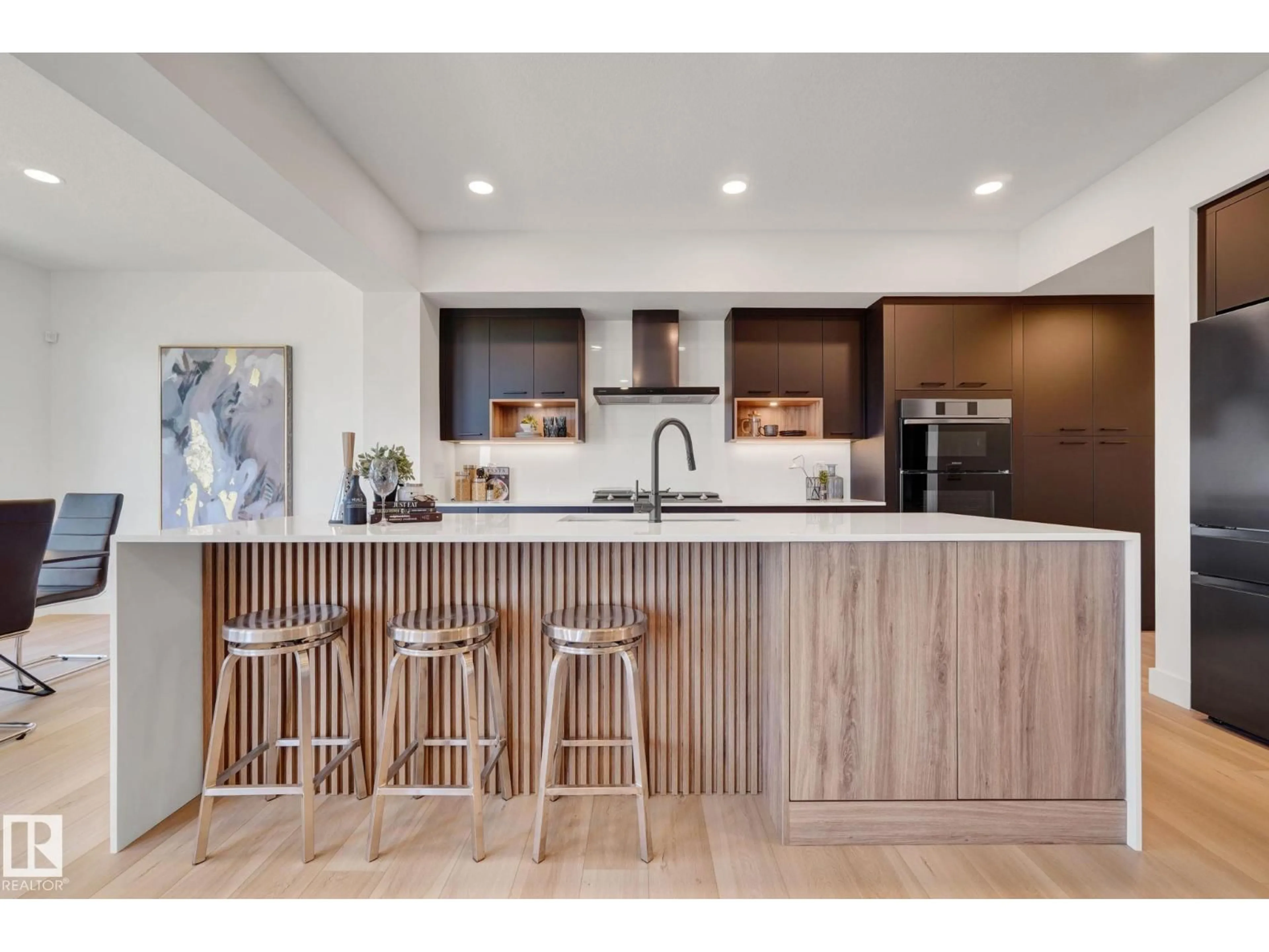 Open concept kitchen, unknown for 5455 KOOTOOK RD, Edmonton Alberta T6W2Z5